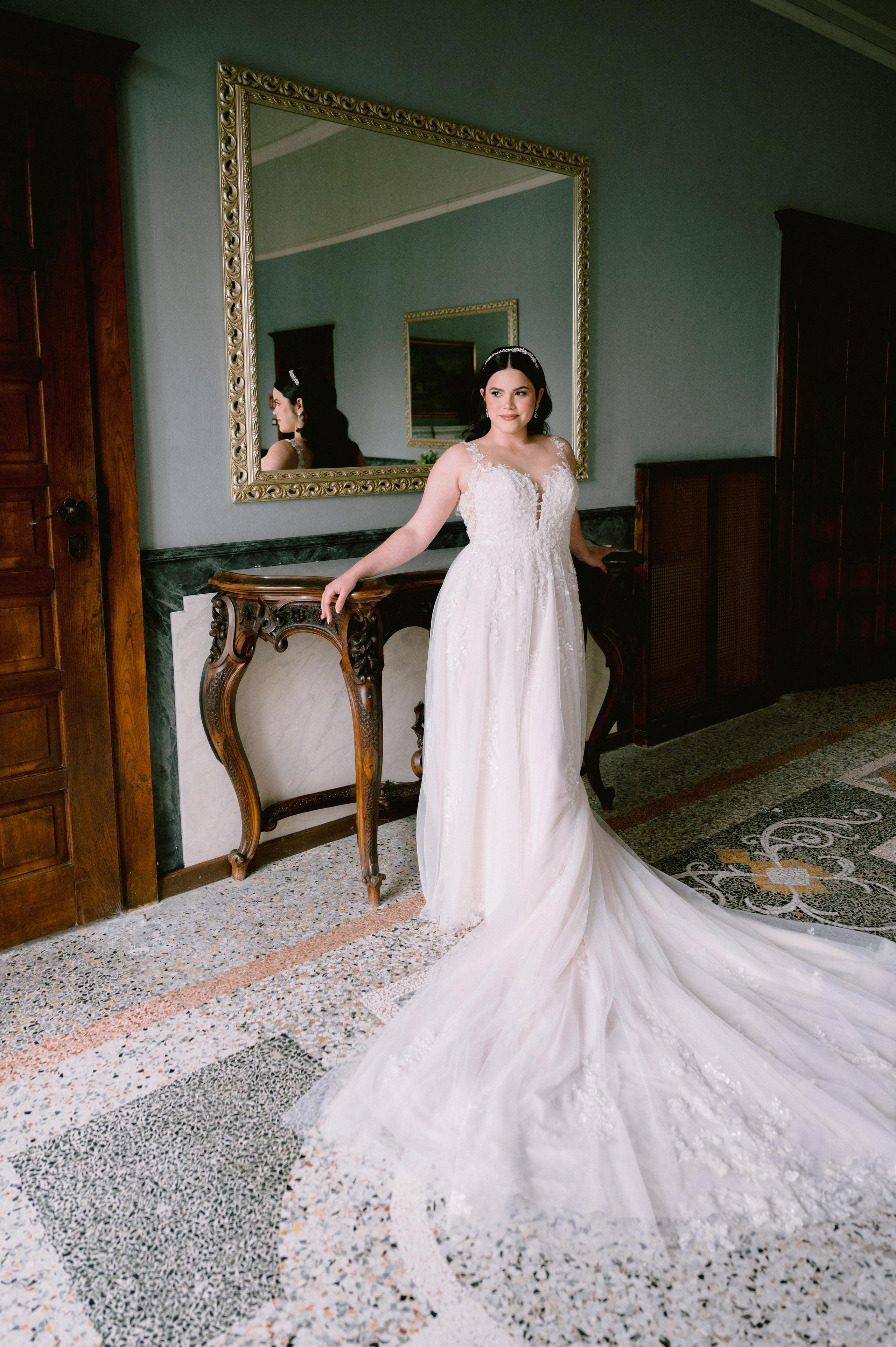 Villa Cipressi. Фотограф в Итлаии — Свадебный фотограф Озеро Комо