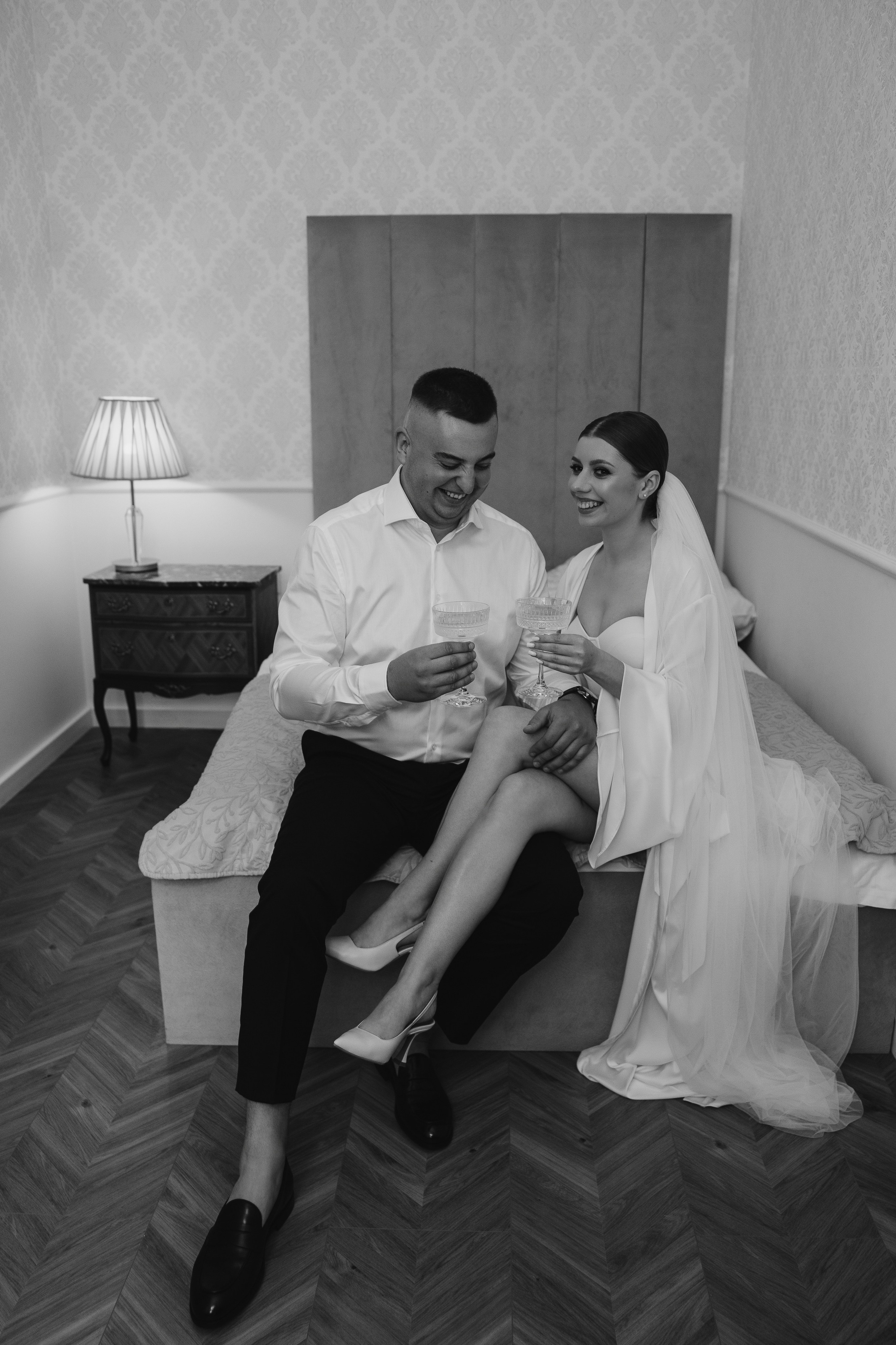 Marianna Stepan. Iryna Trokhymovych