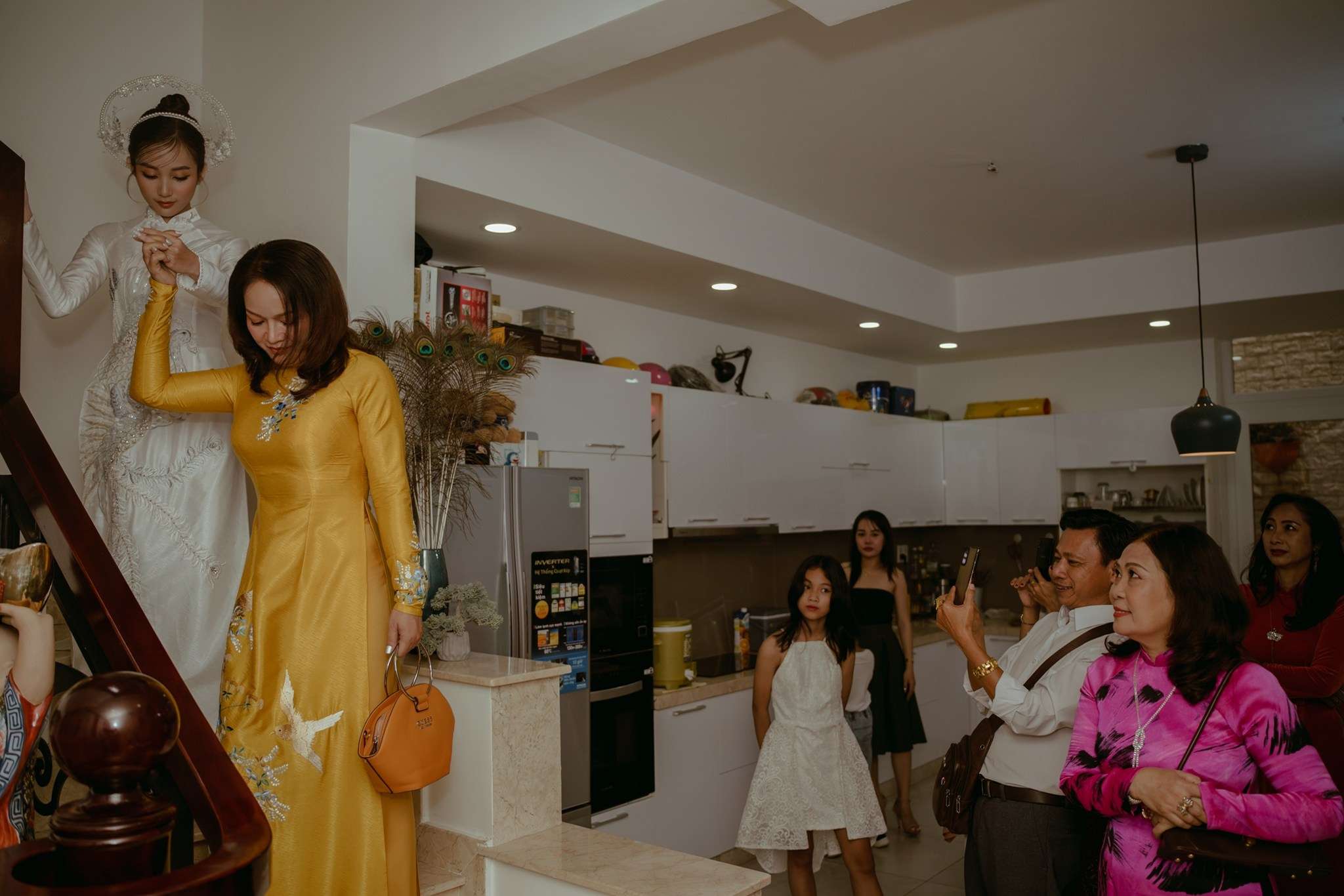 HUYNH & NHI. WEDDING PHOTOGRAPHER IN VIETNAM