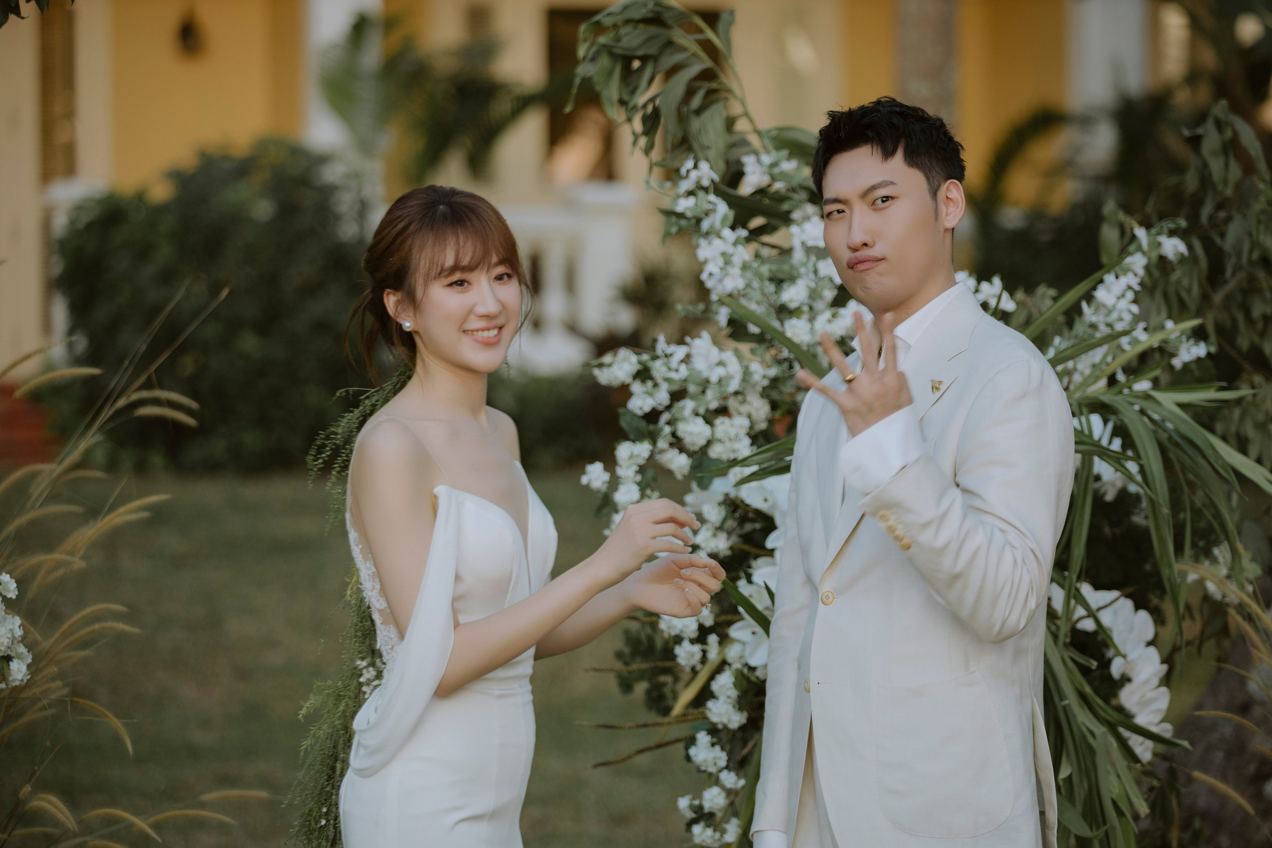 KOKI & ENOCH. WEDDING PHOTOGRAPHER IN VIETNAM