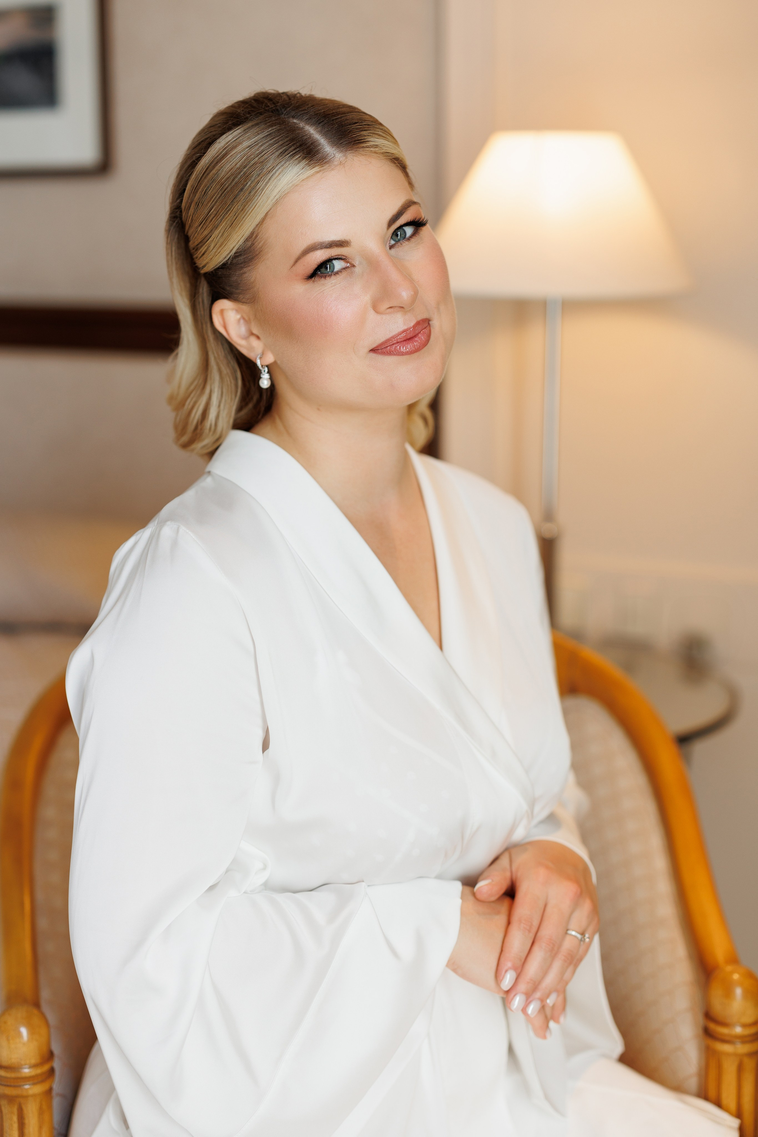 La séance de mariage de Cristina et Wassim