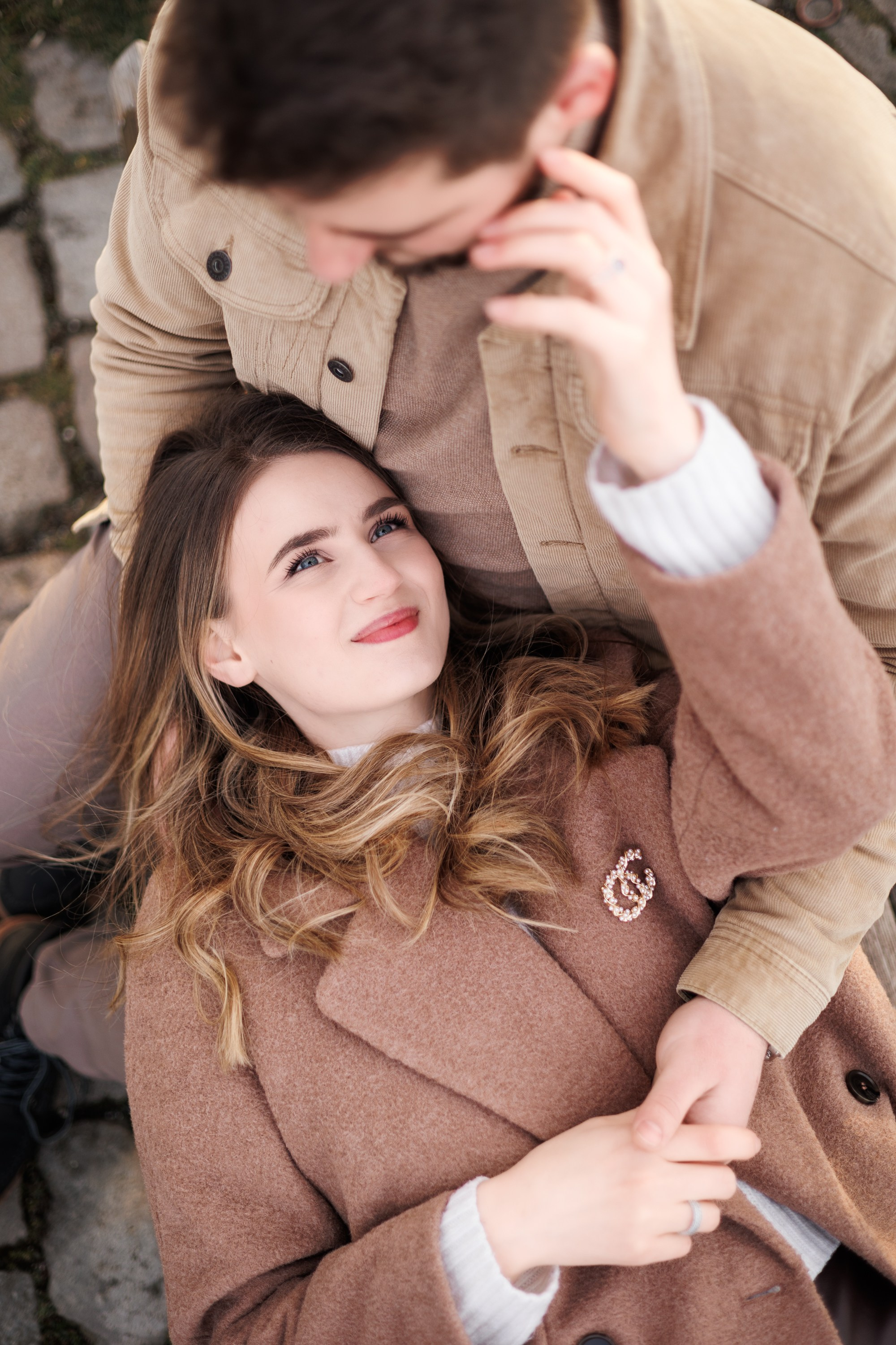 Paare / Love Story. Hochzeitsfotograf Bremen Liliana Crijavetchi