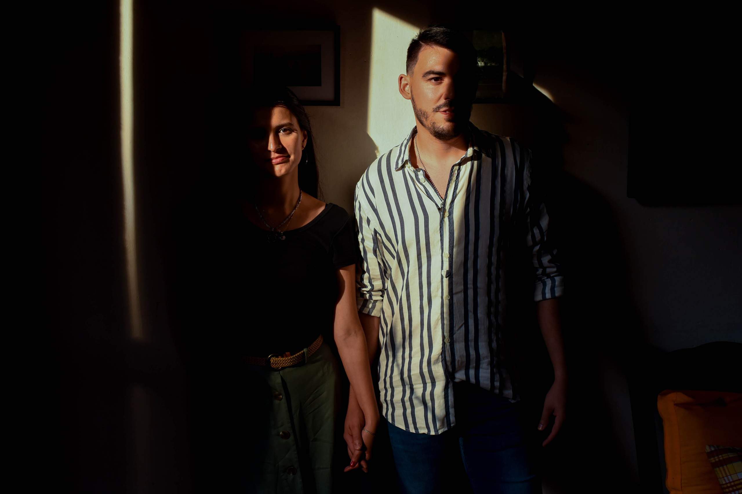 Maru & Dario. Fotografo de casamiento en misiones y fotógrafo de familia  Posadas