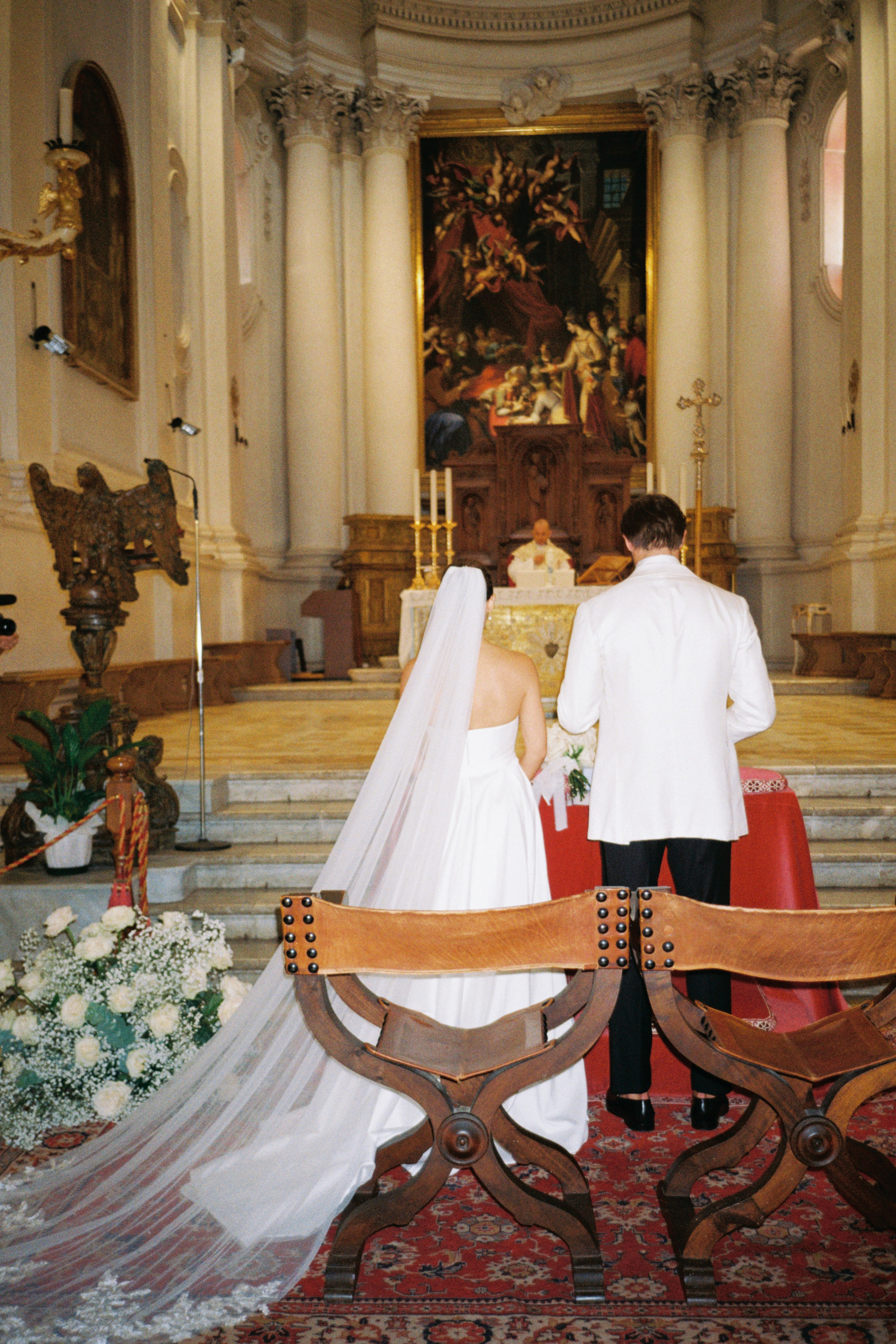 Film 35 mm. Wedding Photographer Rome Tuscany Como Sicily Puglia Amalfy Italy- Oksana Savenchuk