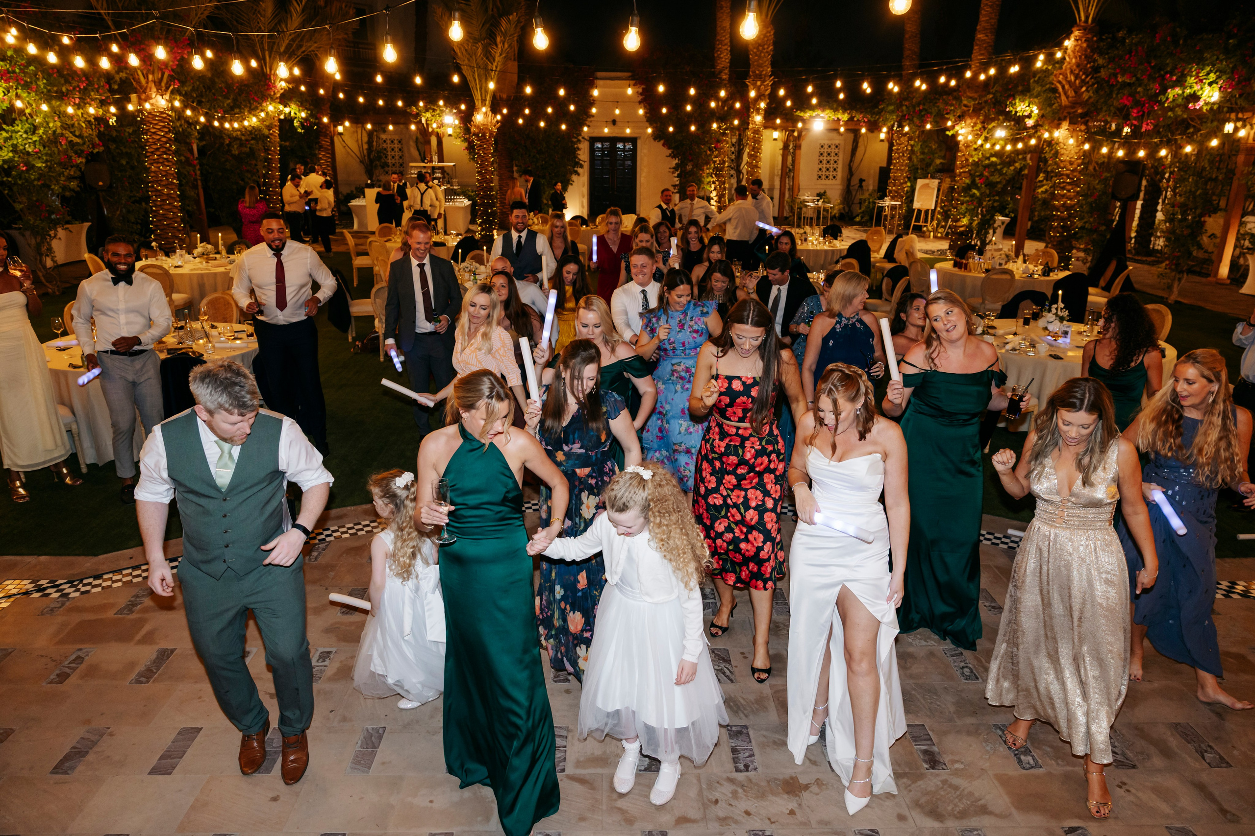 T & A Wedding Ceremony + Reception