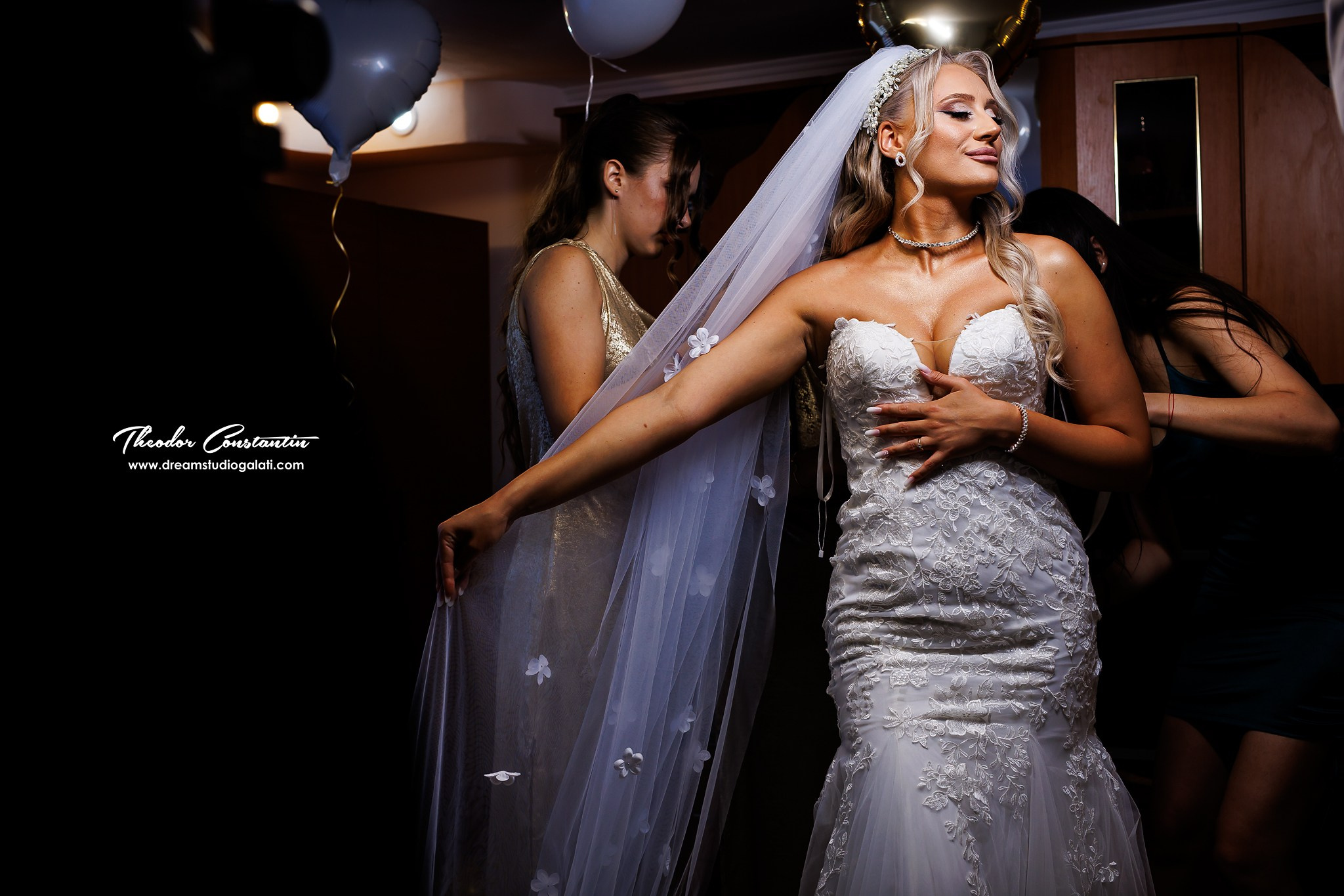 Dream Studio Galați – ședințe foto profesionale pentru familie, portrete și evenimente