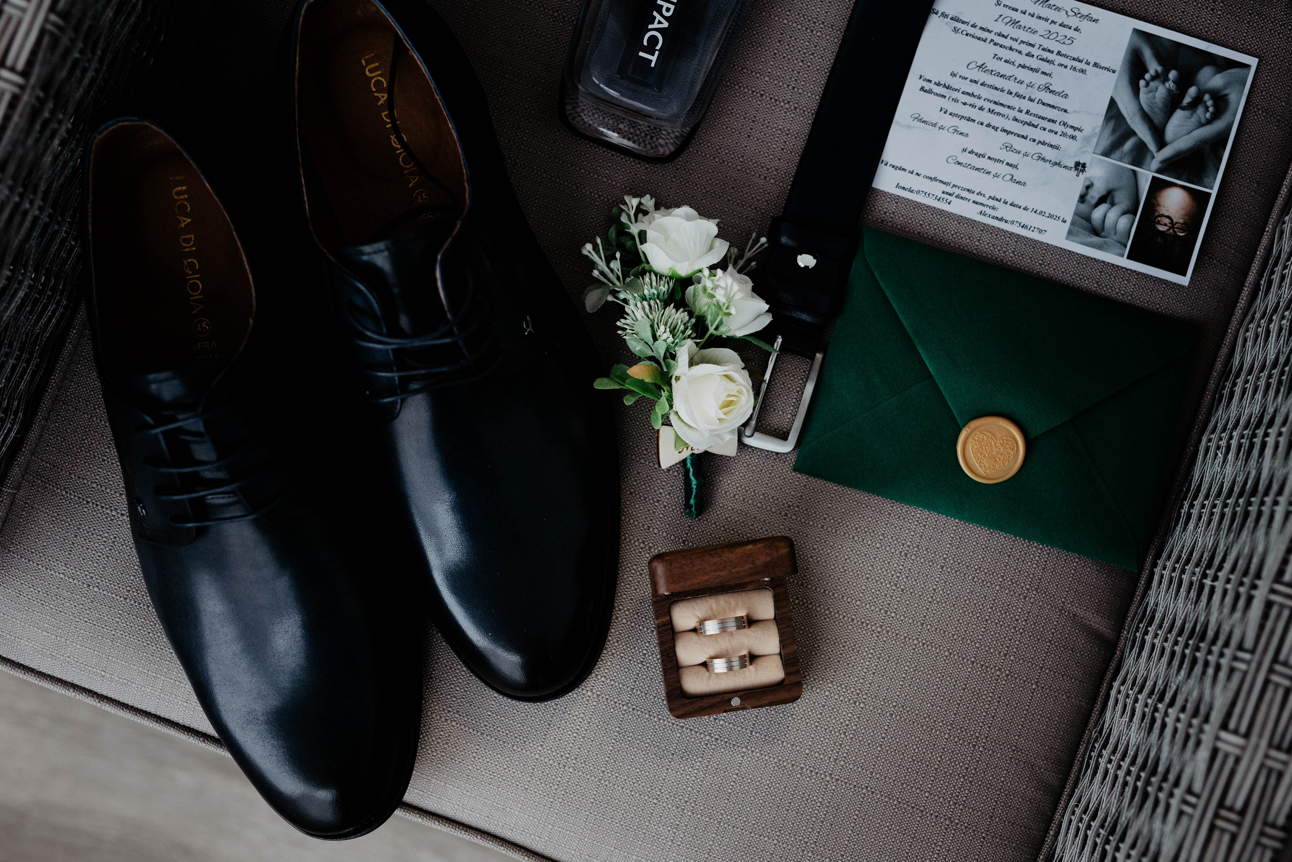 Detalii Nunta. Dream Studio Galați – ședințe foto profesionale pentru familie, portrete și evenimente