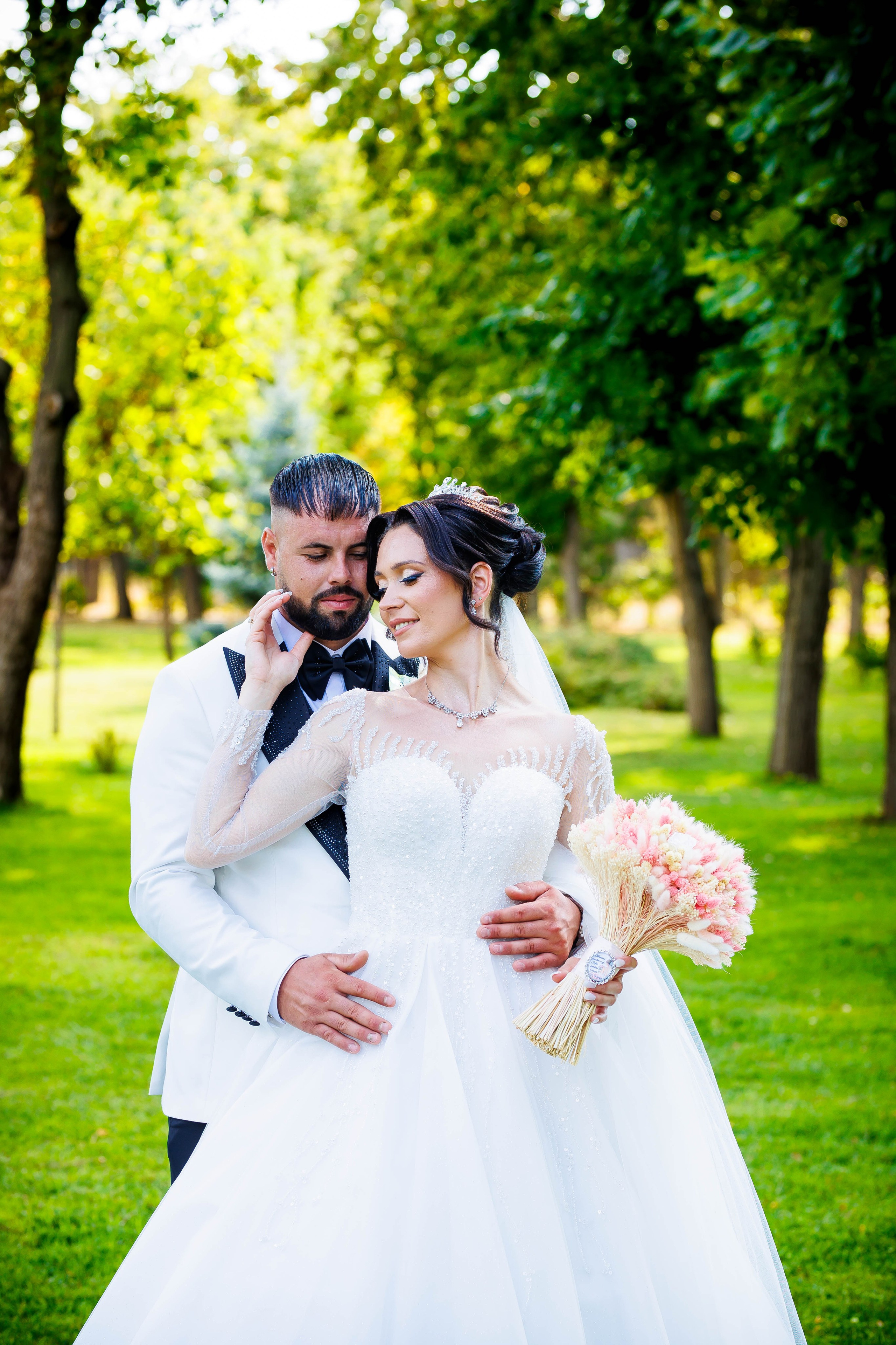 Shooting Foto Nunta. Dream Studio Galați – ședințe foto profesionale pentru familie, portrete și evenimente