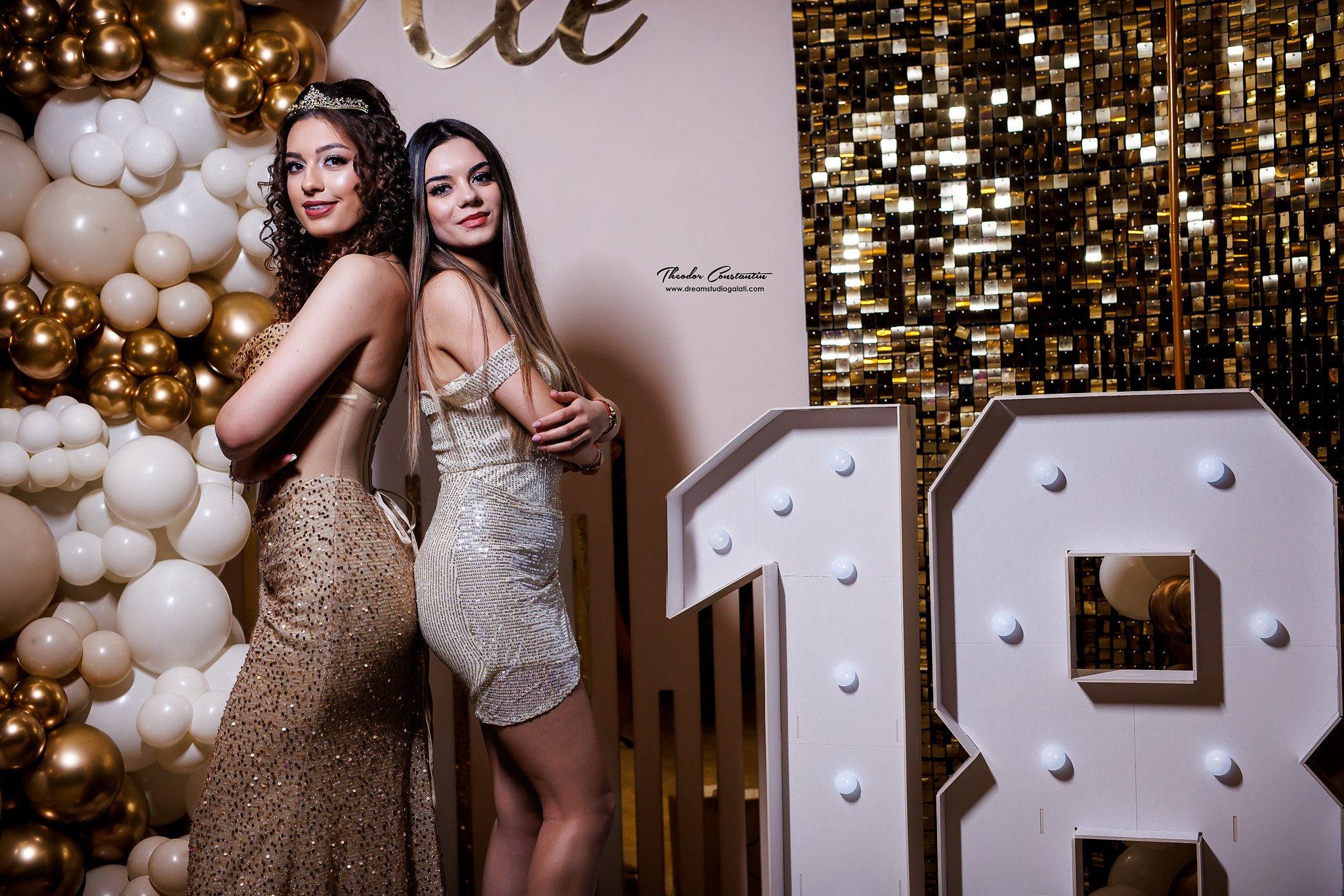 Majorate. Dream Studio Galați – ședințe foto profesionale pentru familie, portrete și evenimente