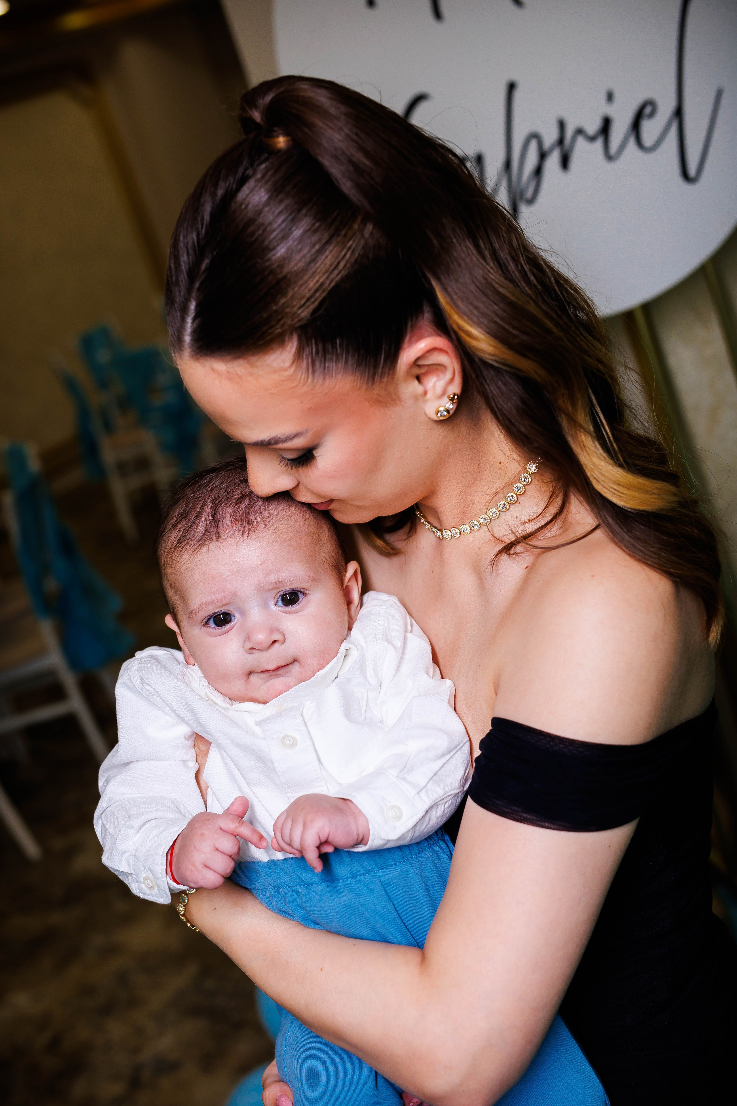 Botez. Dream Studio Galați – ședințe foto profesionale pentru familie, portrete și evenimente