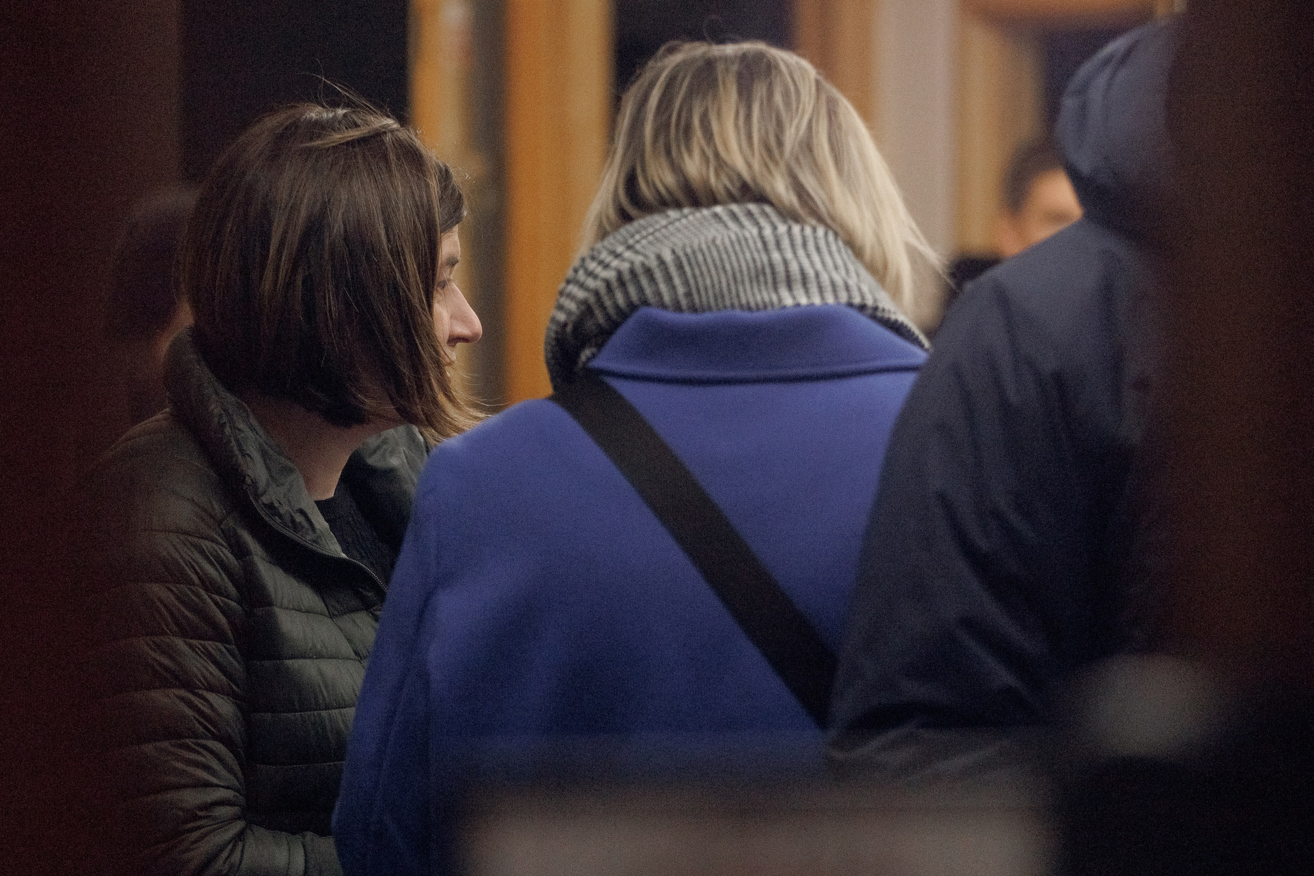 Леонид Парфенов. Фотографии с мероприятий в Монреале