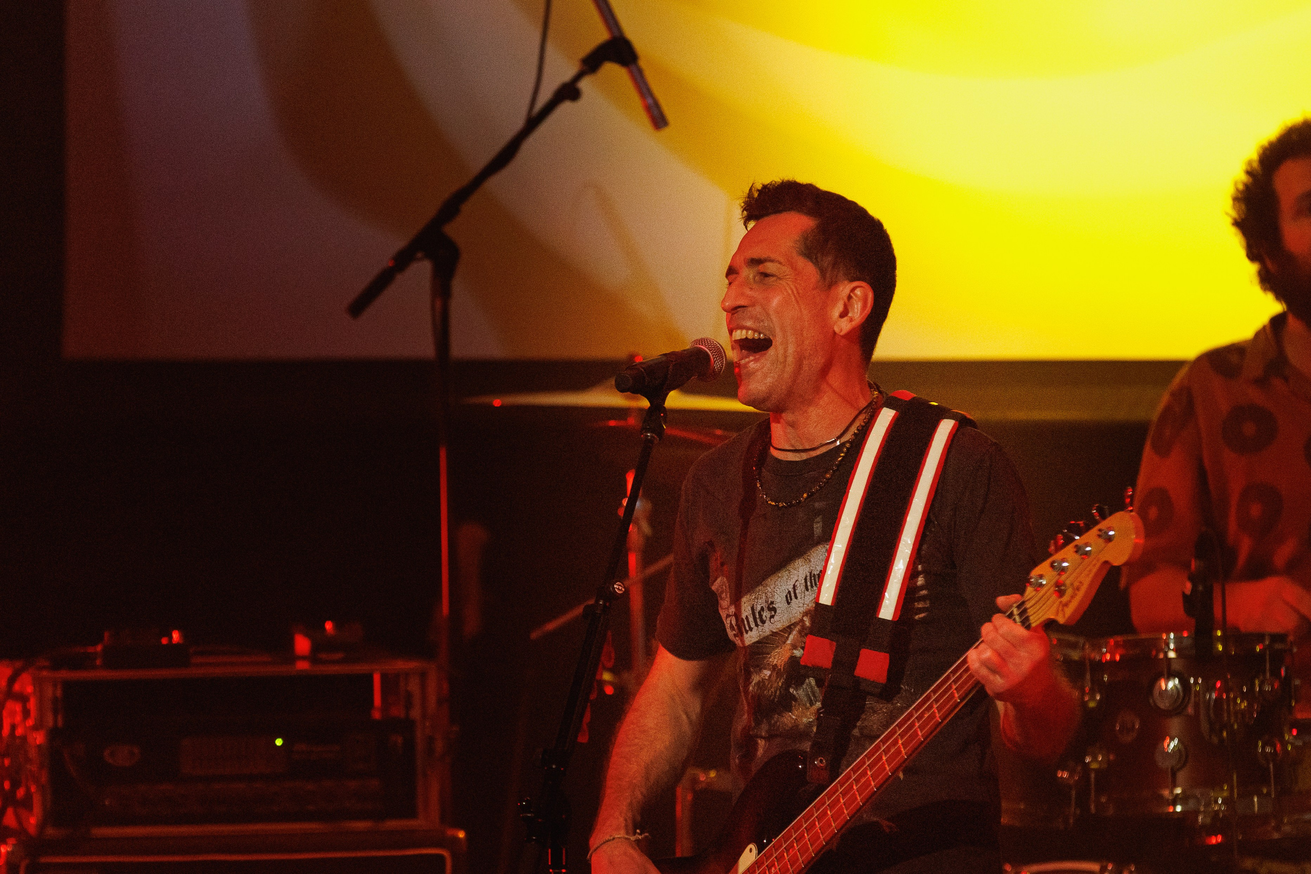 Ногу Свело. Фотографии с мероприятий в Монреале