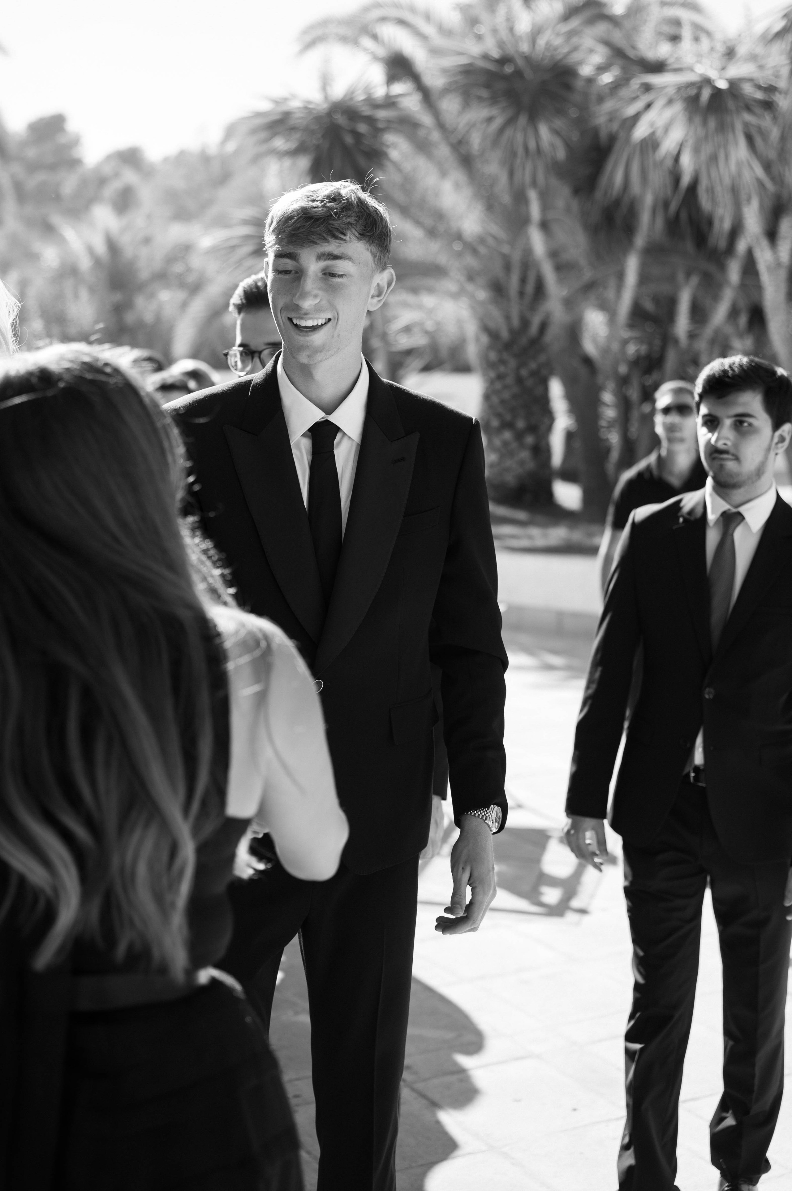 Lala & Daimen. Wedding photographer in Spain