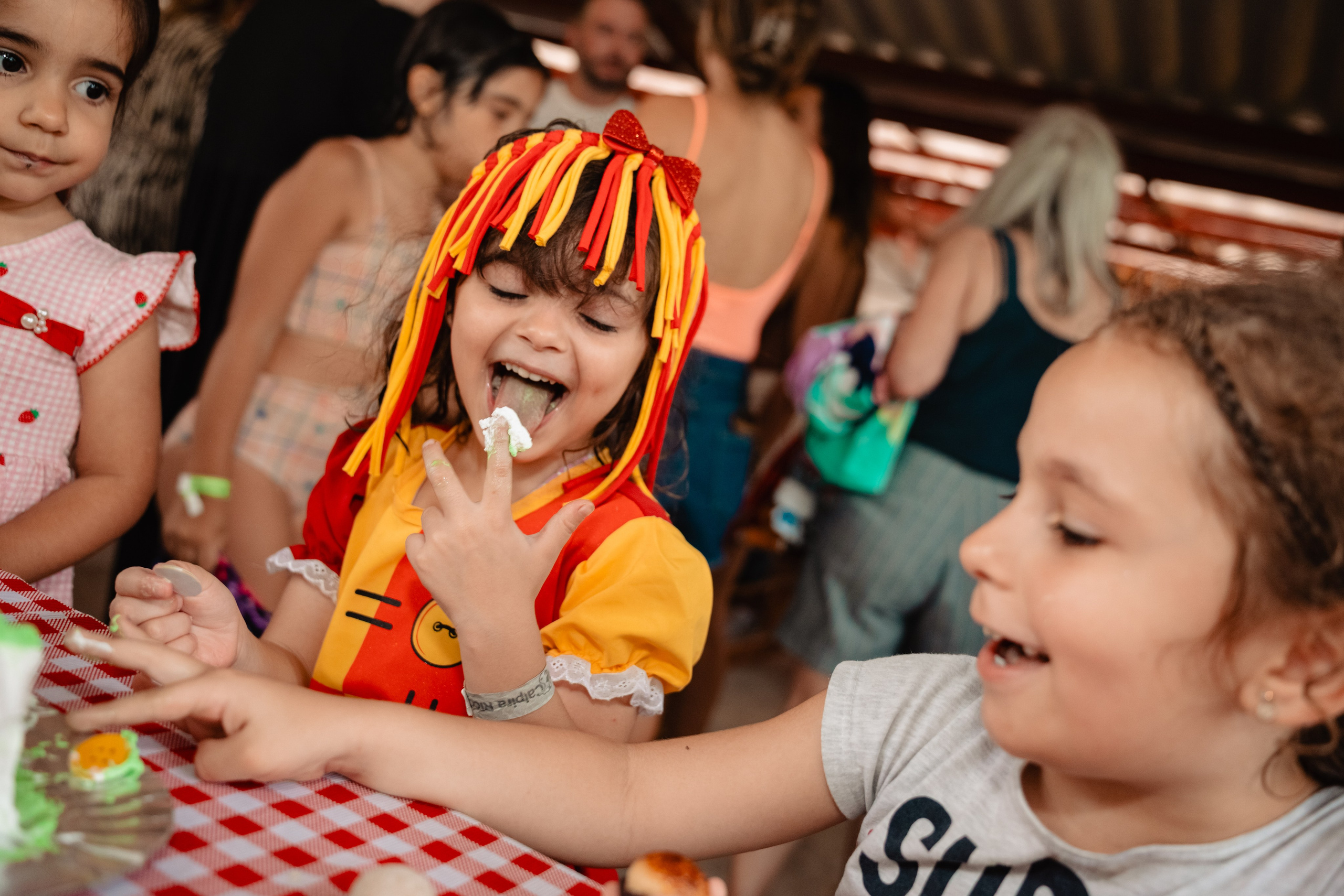 OS 5 anos da Bianca. Fotografo de casamentos e famílias no Espirito Santo — Marllus Milanez