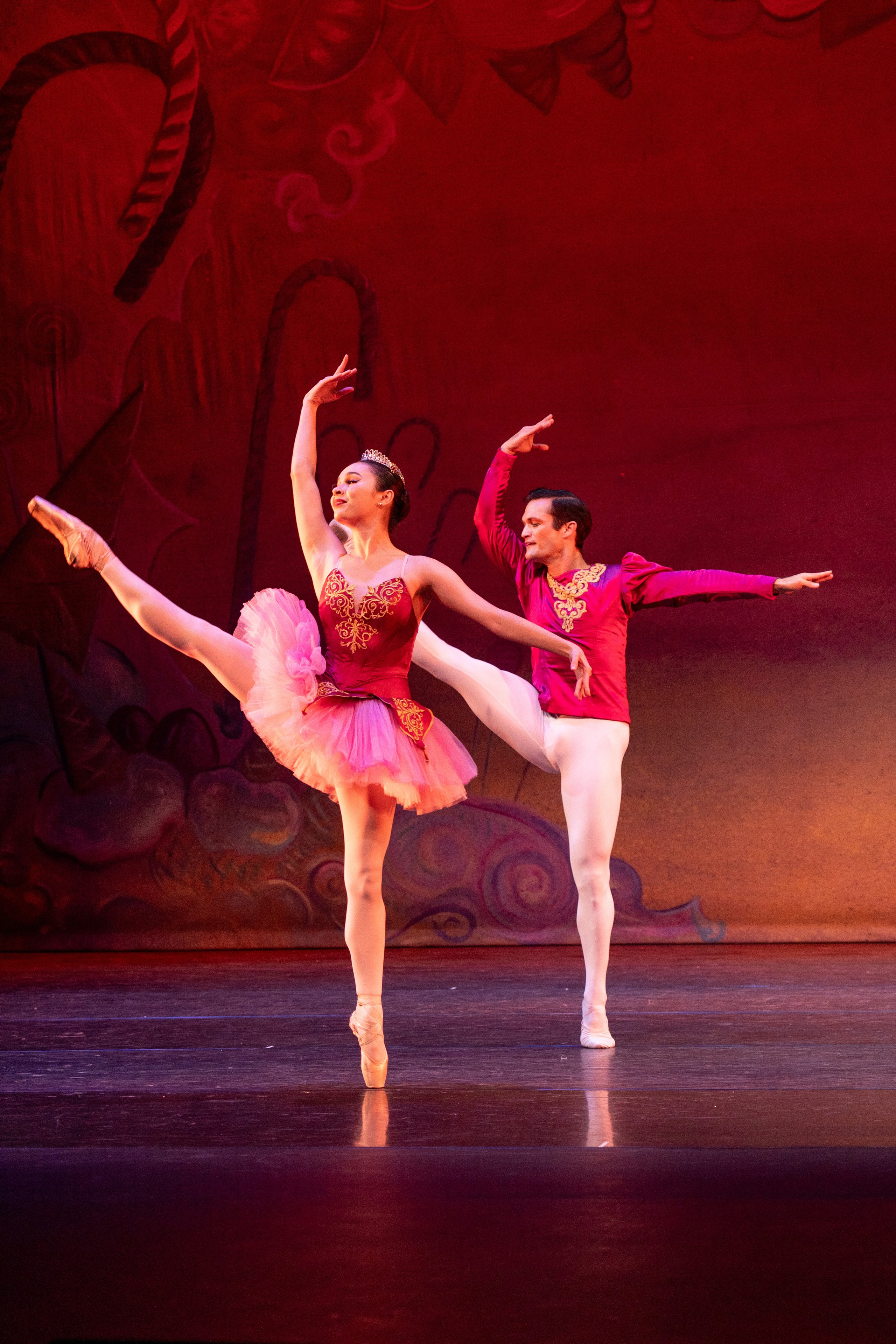 Nutcracker 2023. Santa Clarita Photographer