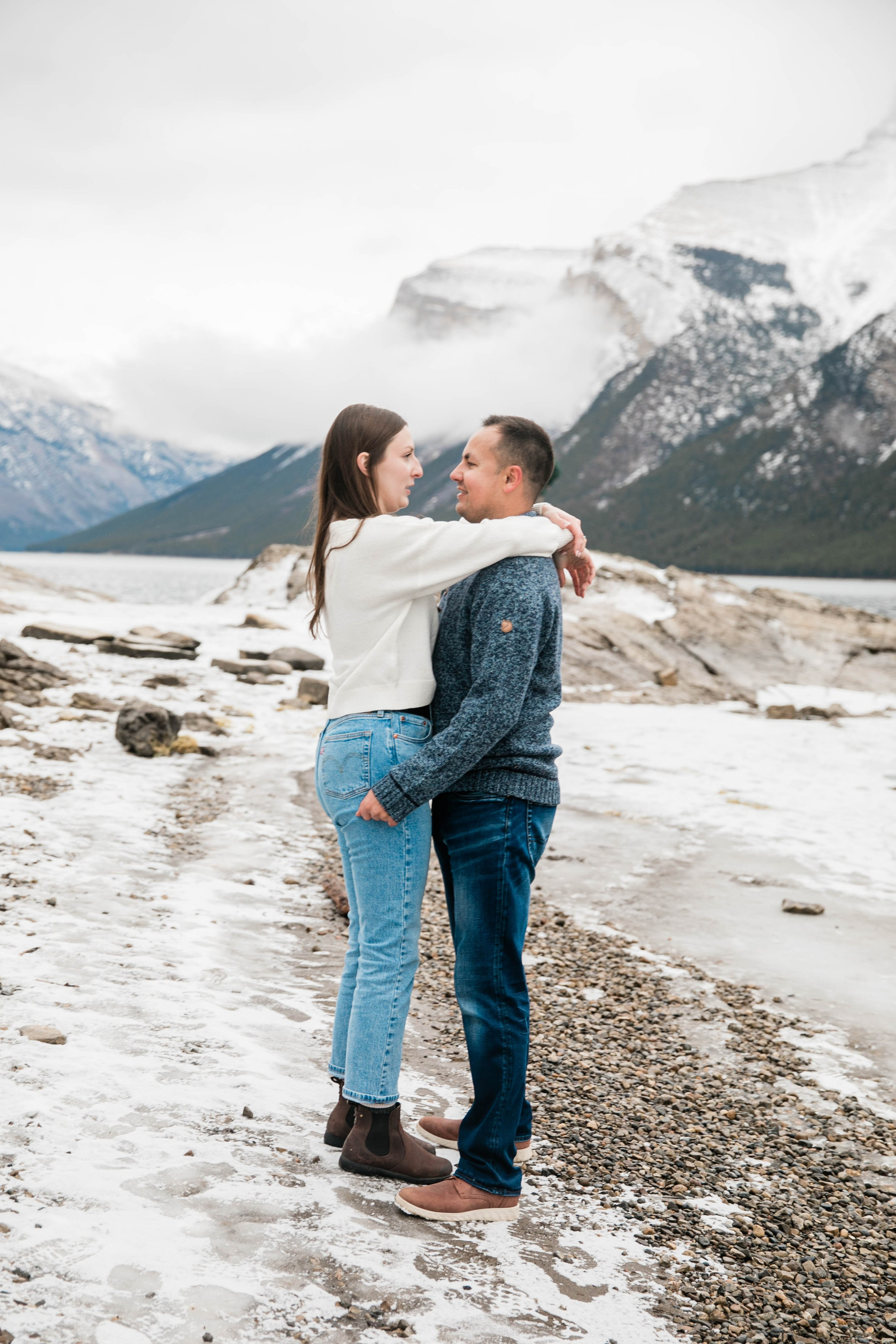 Bailey & Bradly. Fotografía accesible en Calgary