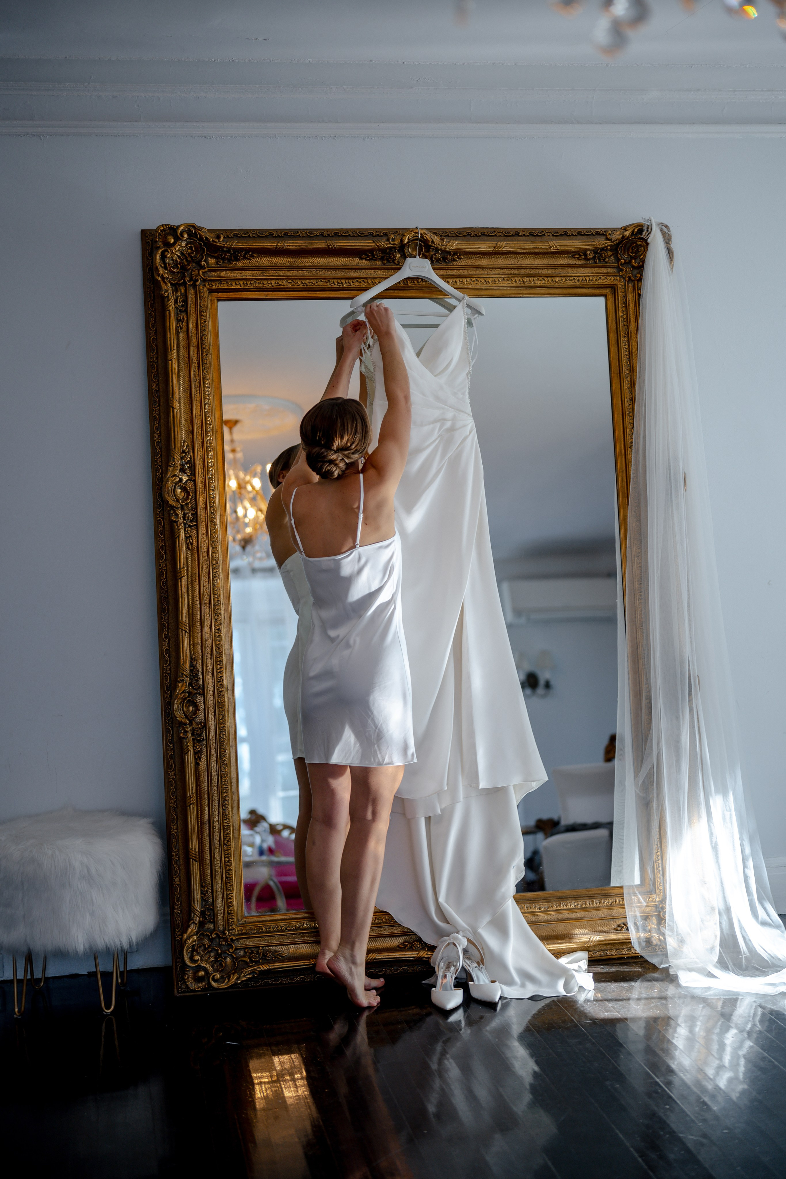 Caroline & Joh wedding day. Anna Krasnova Wedding photographer