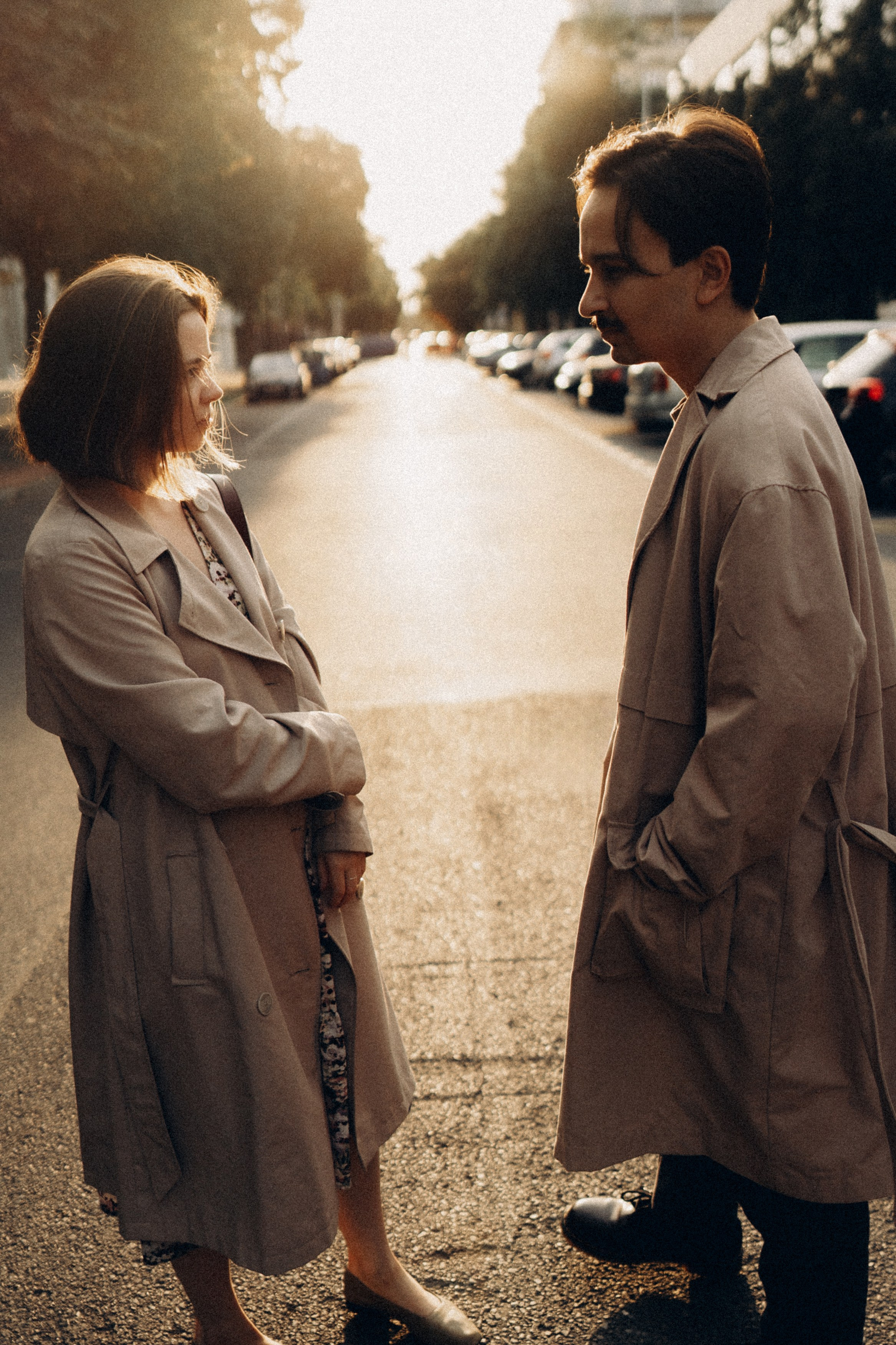 Ilya & Anna. Фотограф в Праге Анна Лебедева