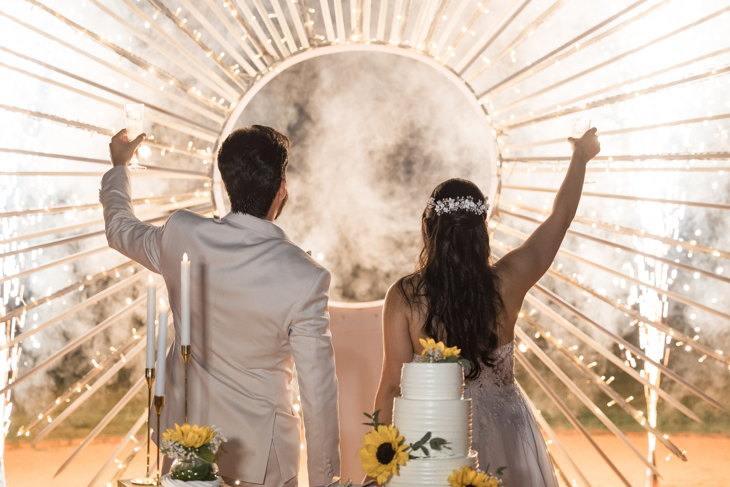 Karine and Diogo. Hfm photo+art