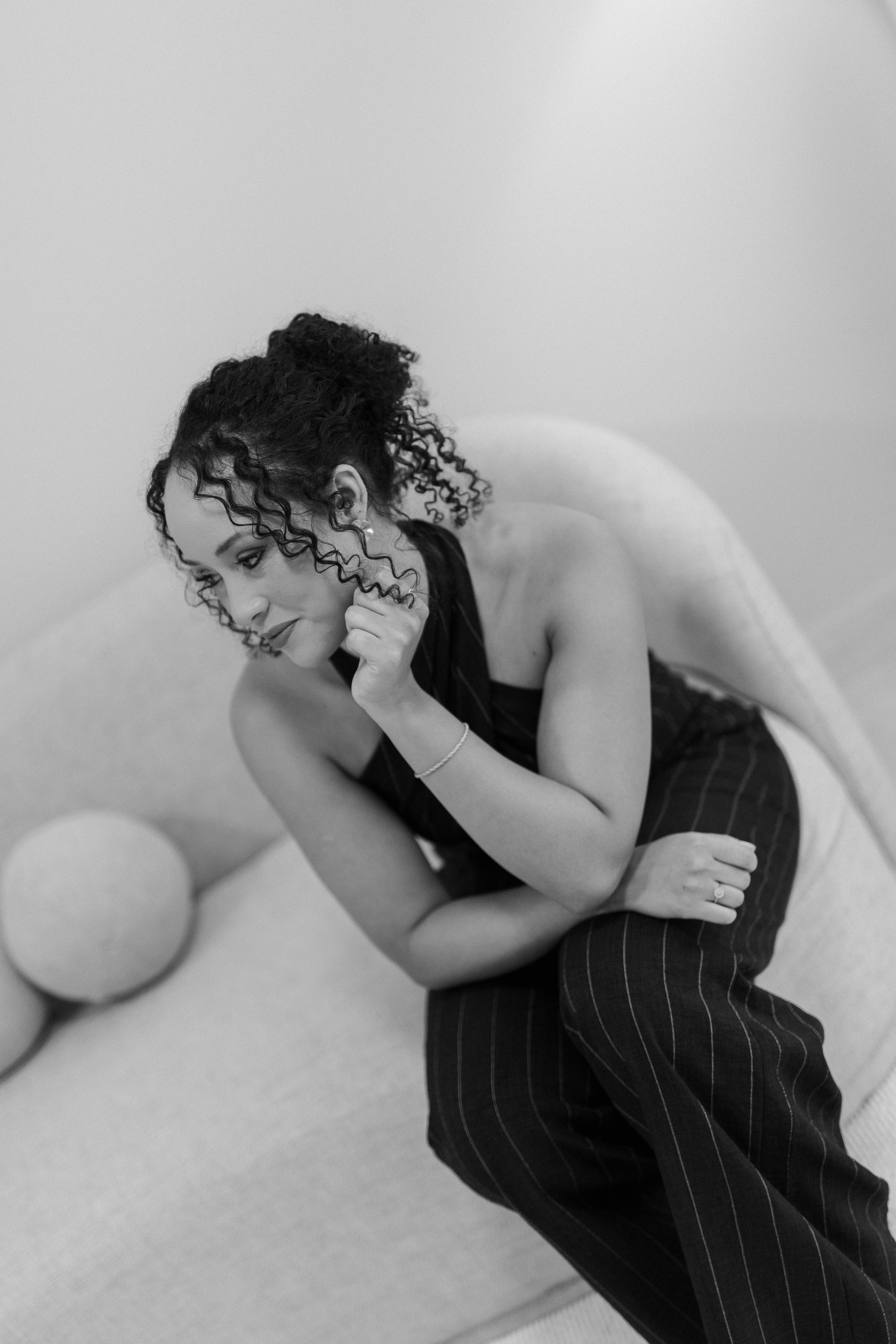 Mirella Monteiro. Estudio Seed