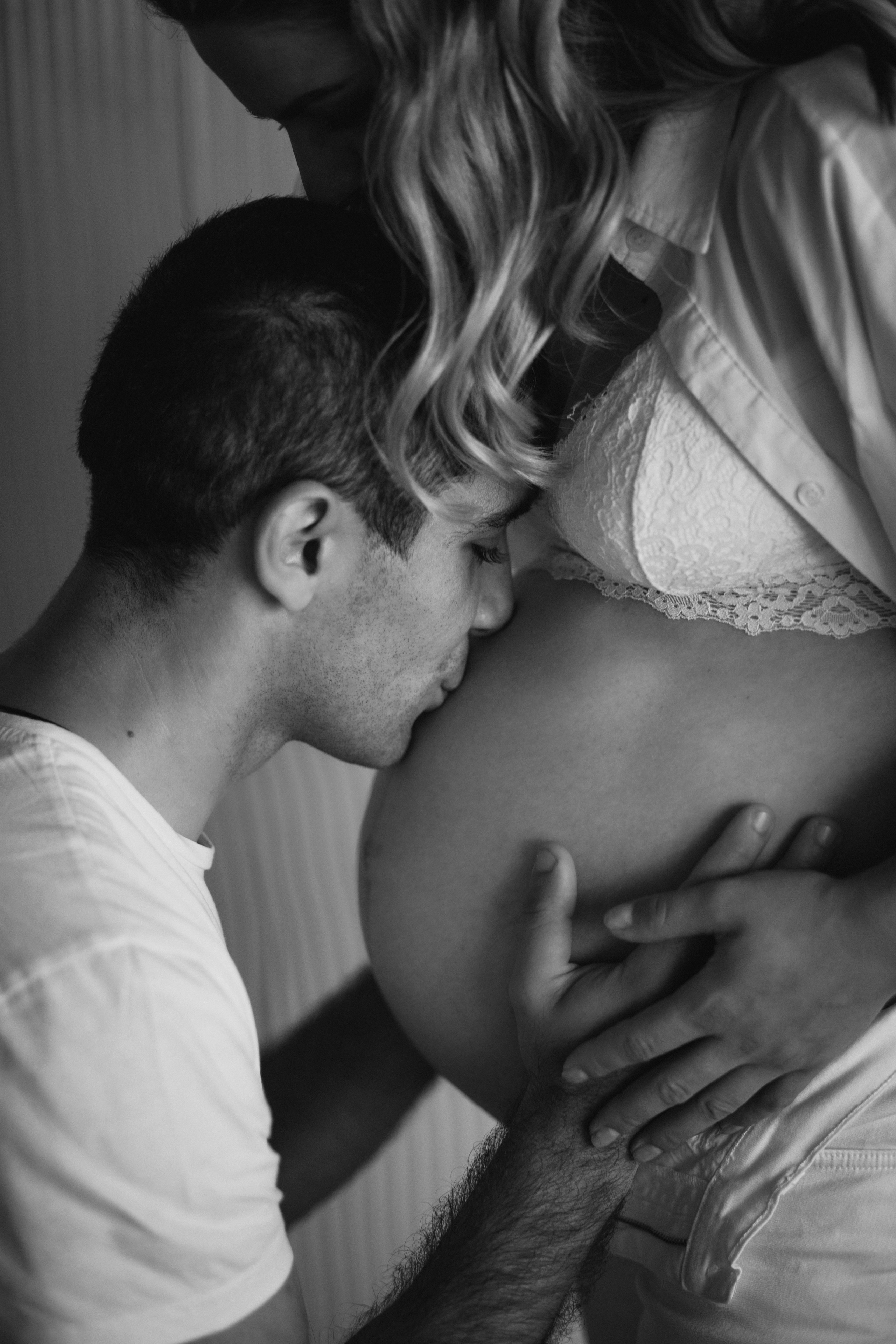 Maternity. Photographer Inna Kalmykova