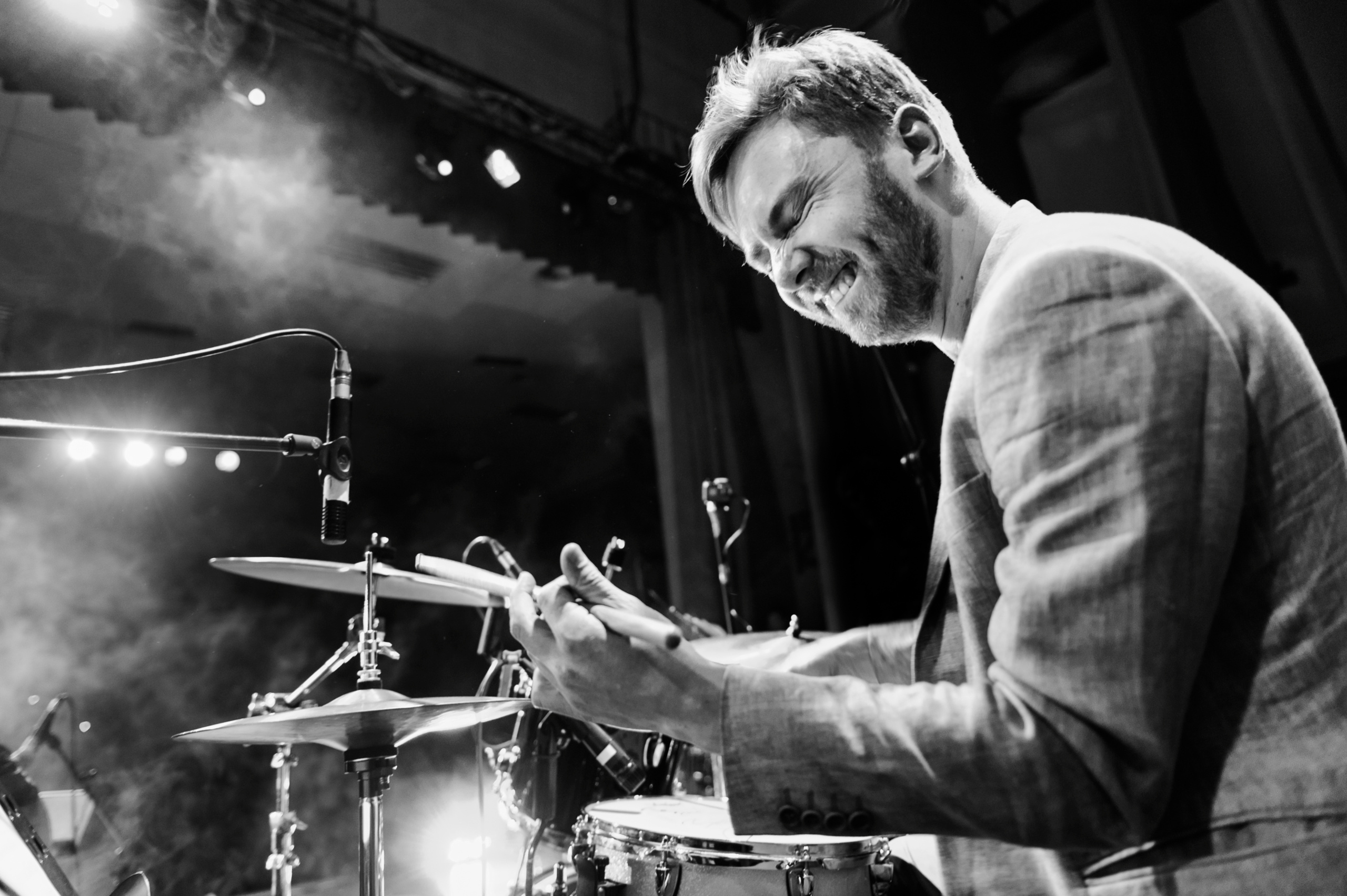 Джазовые фотографии