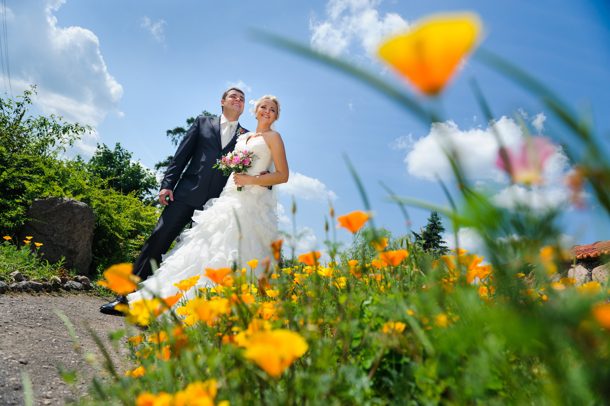 Wedding photography