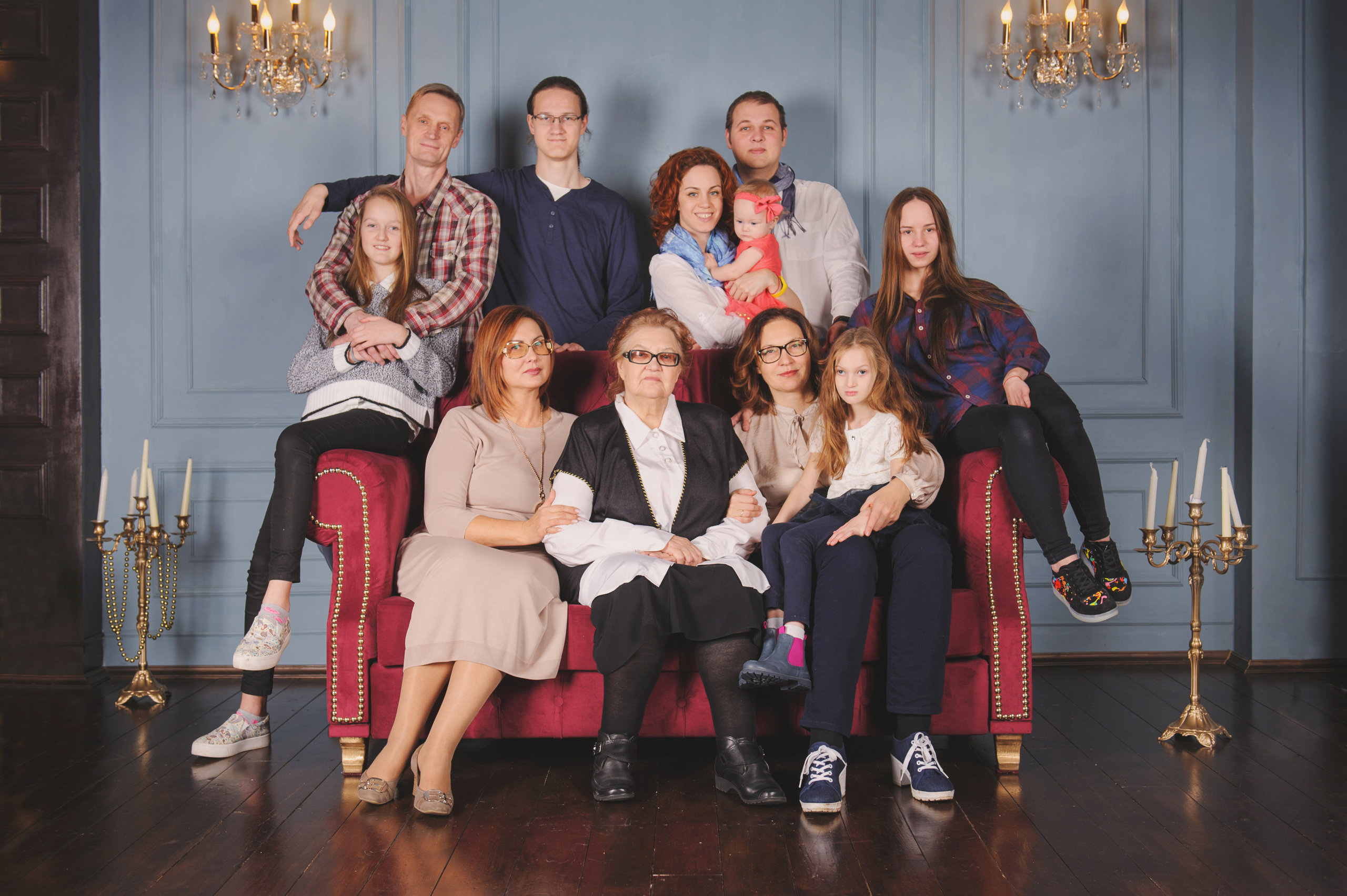 Family and children’s photography