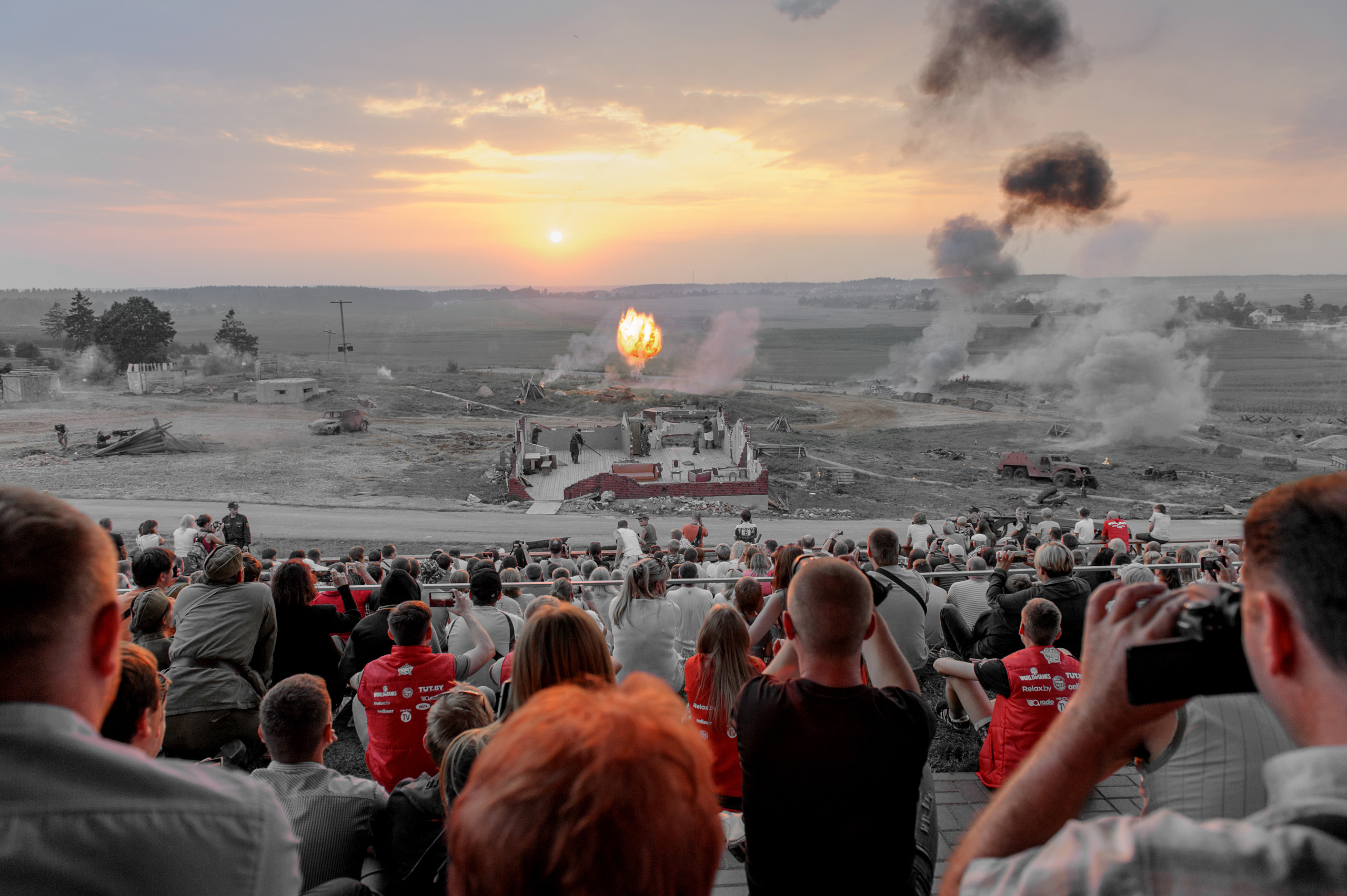 Corporate photography