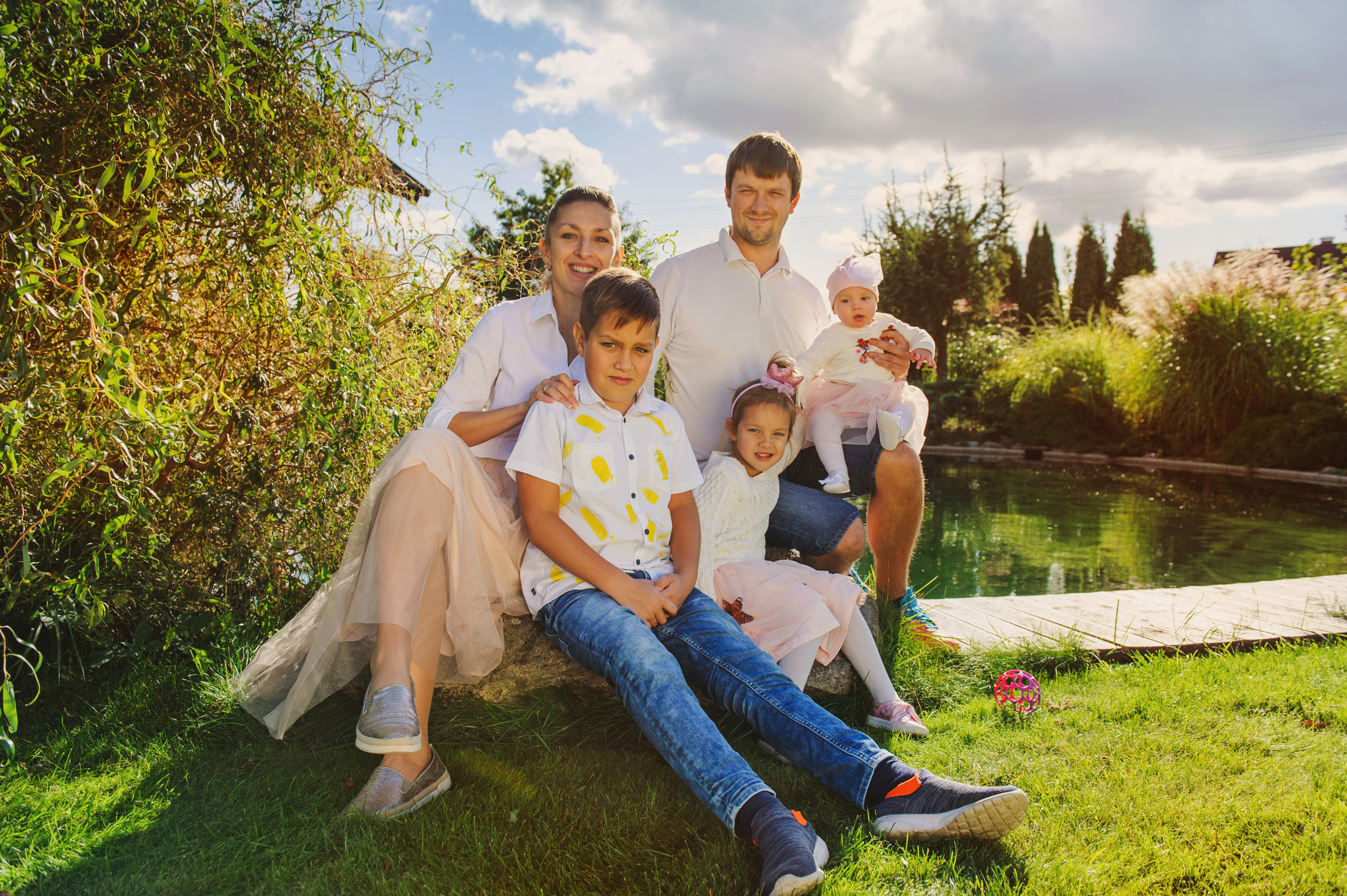 Fotografia rodzinna i dziecięca