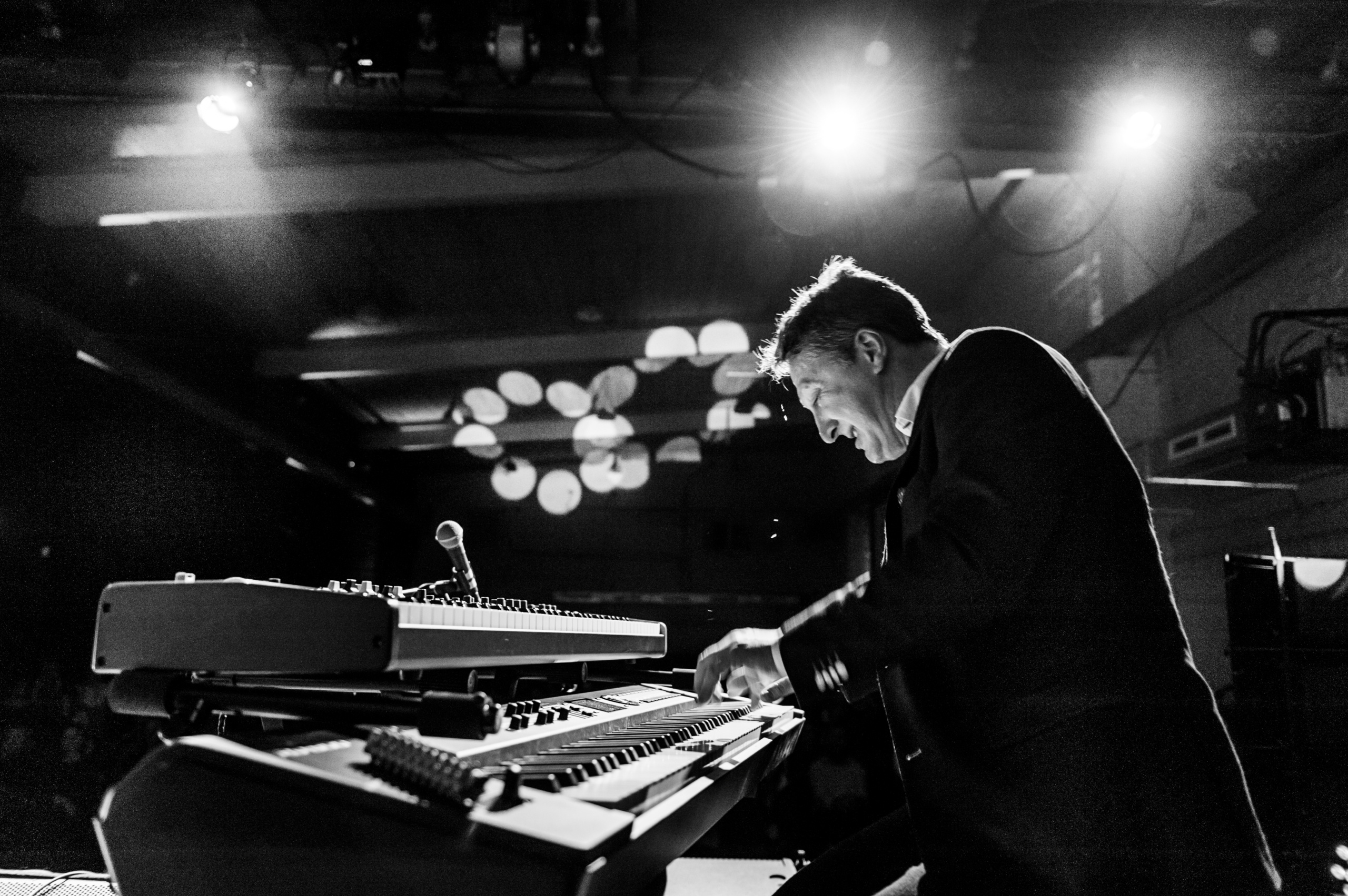 Джазовые фотографии