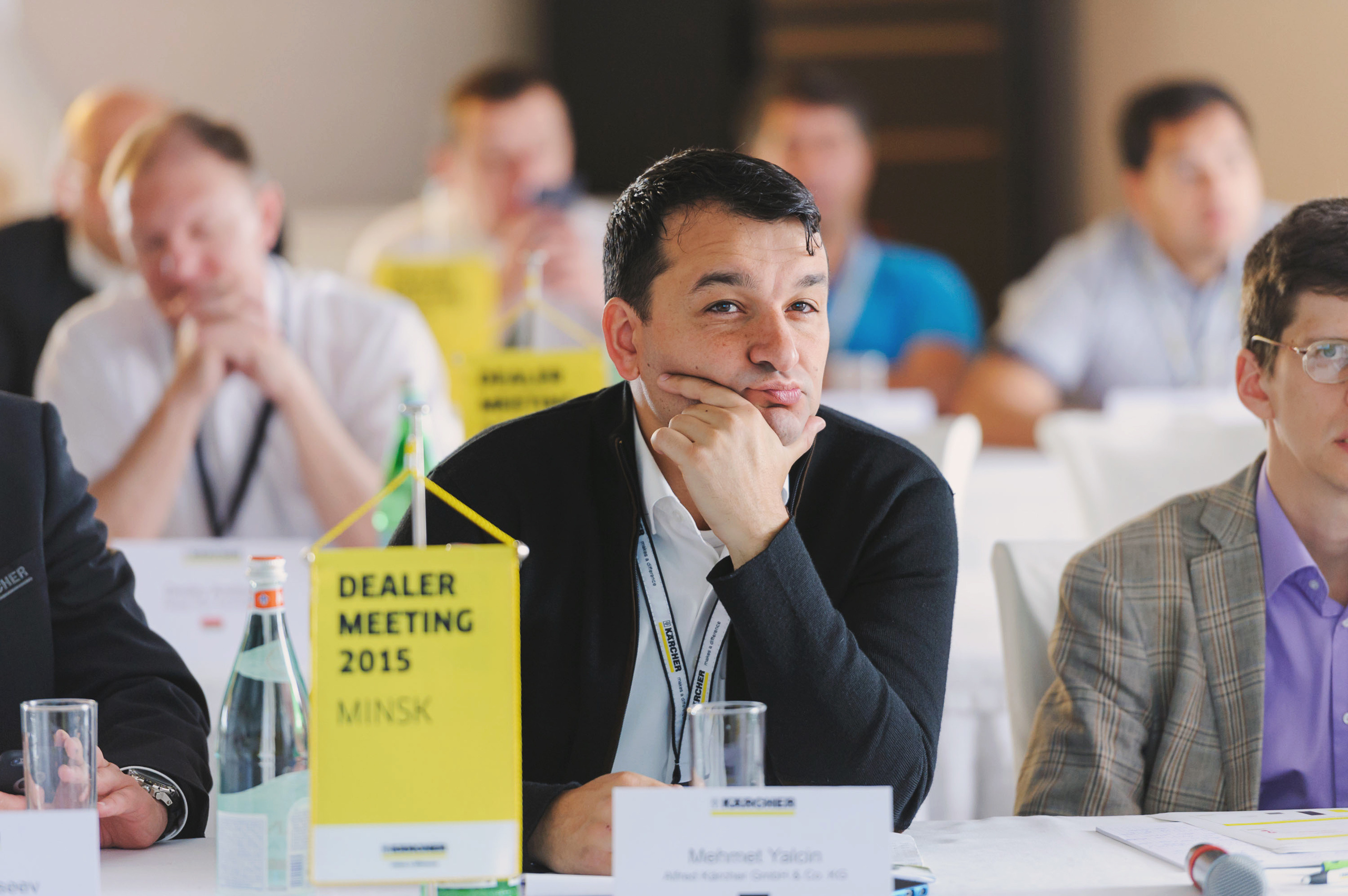 Corporate photography