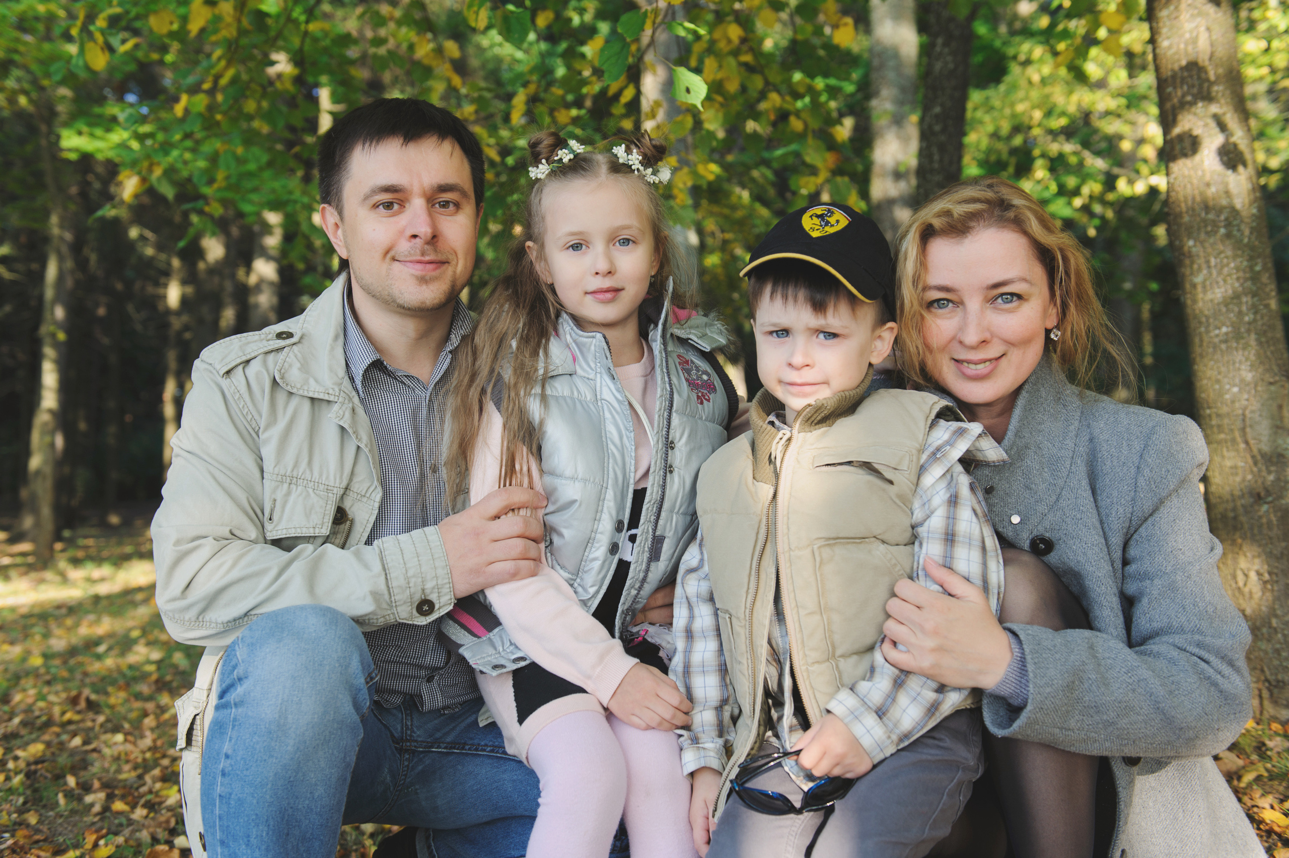 Family and children’s photography