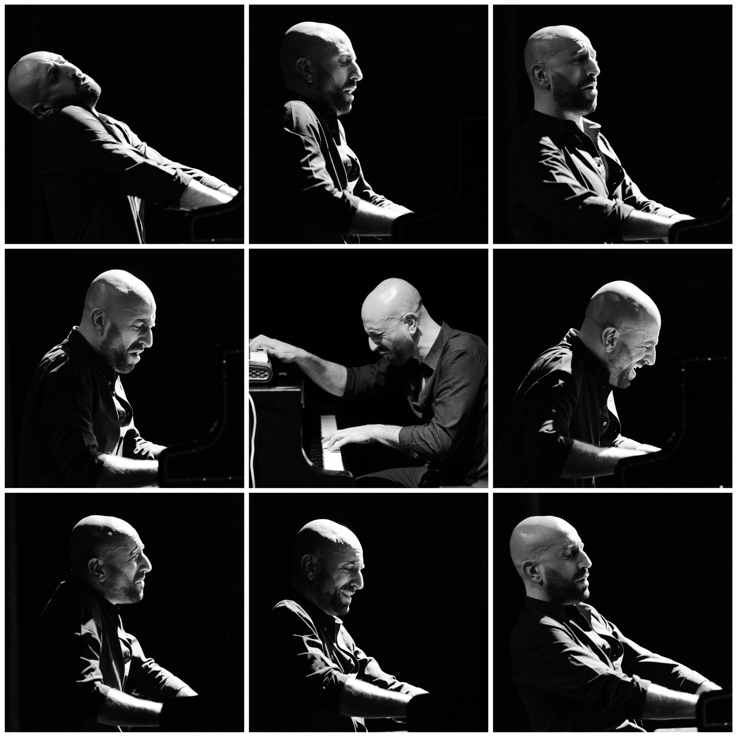 Джазовые фотографии