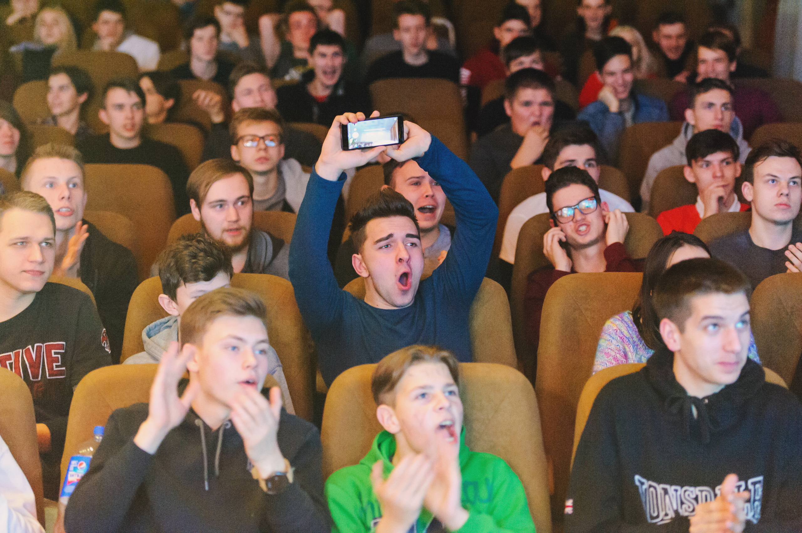 Corporate photography