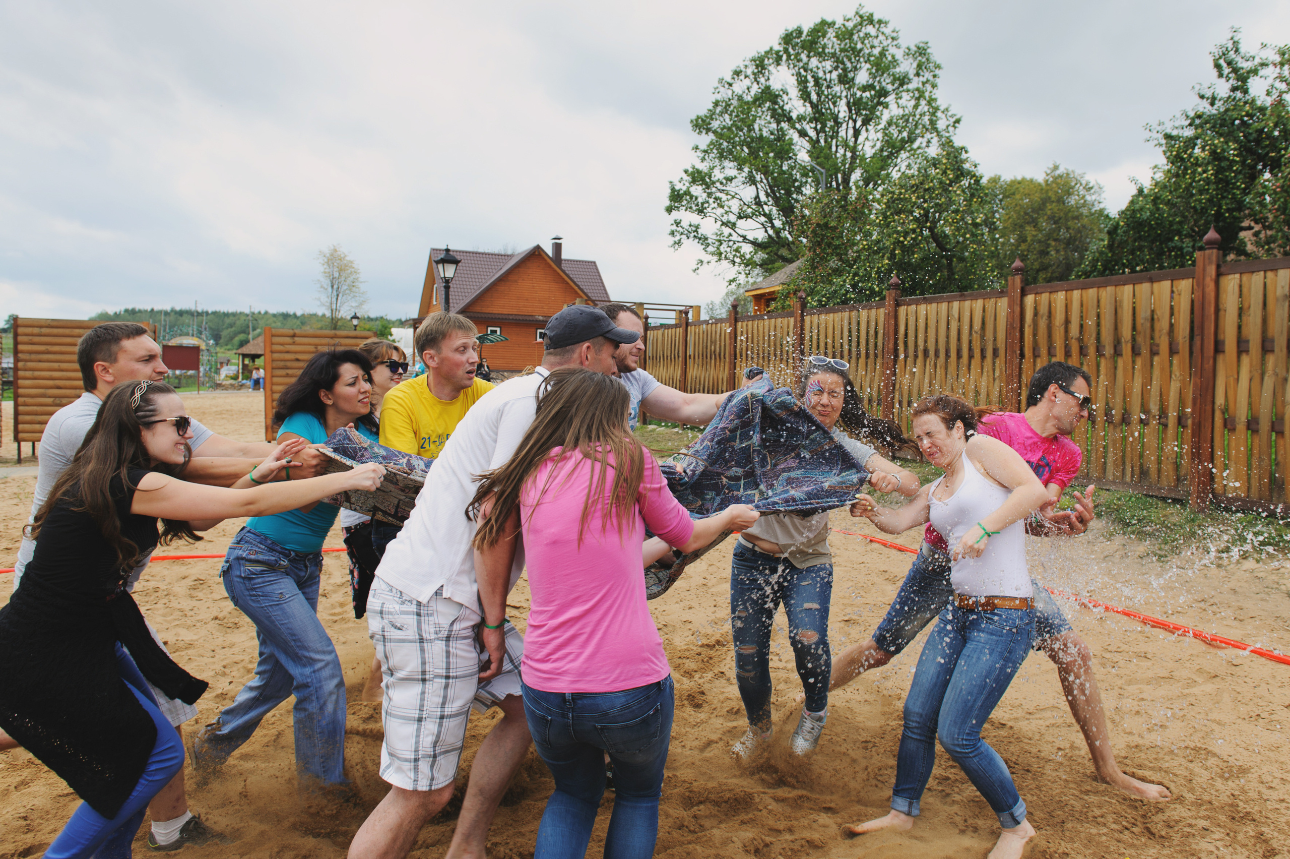 Corporate photography