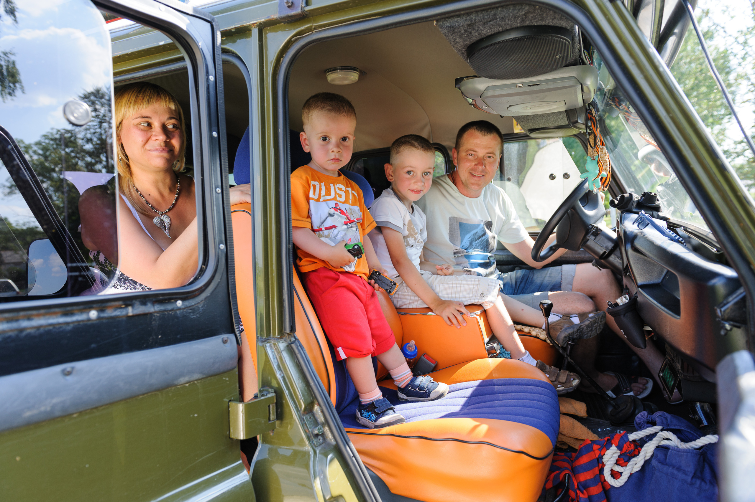 Fotografia rodzinna i dziecięca