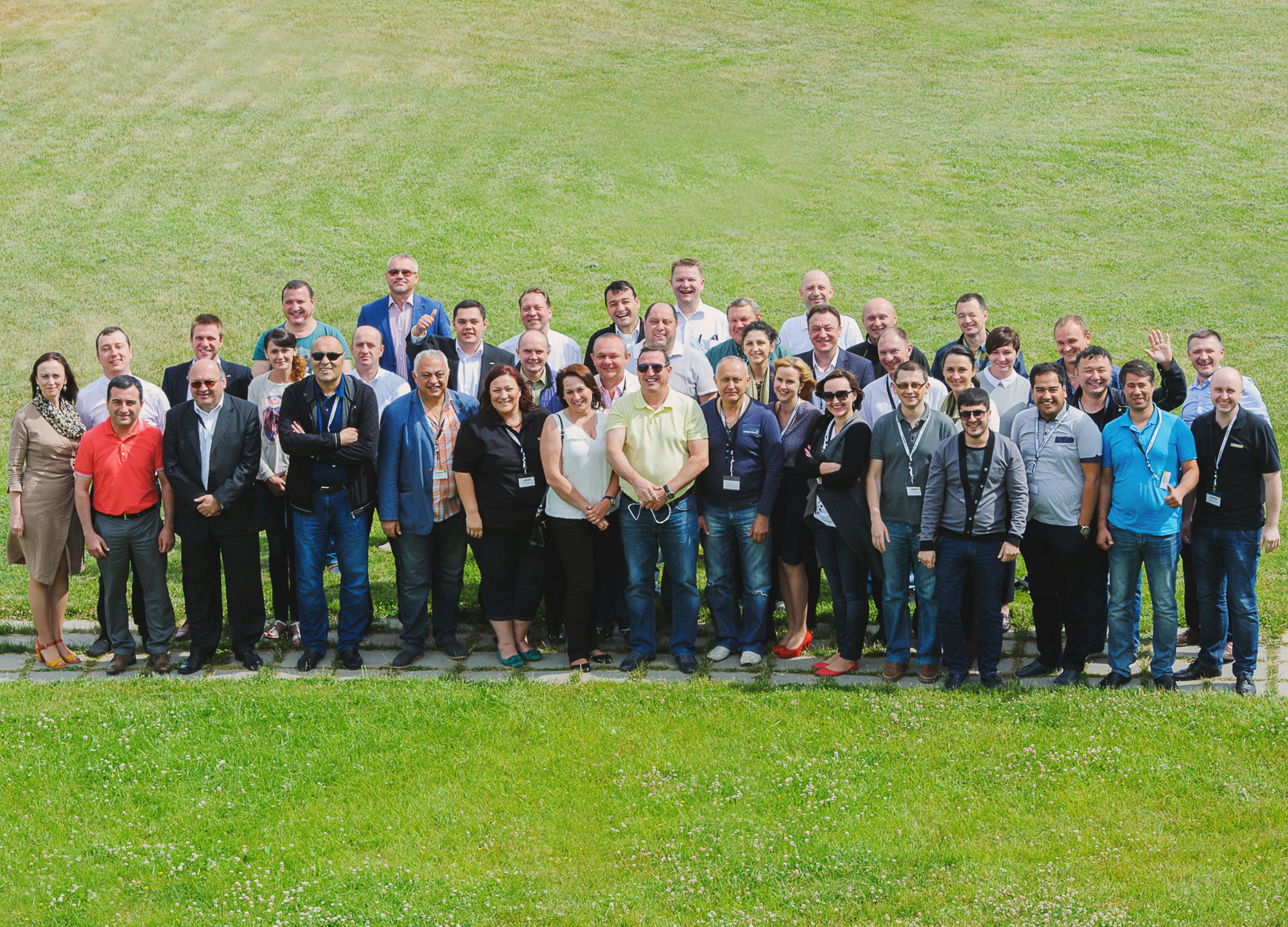 Corporate photography