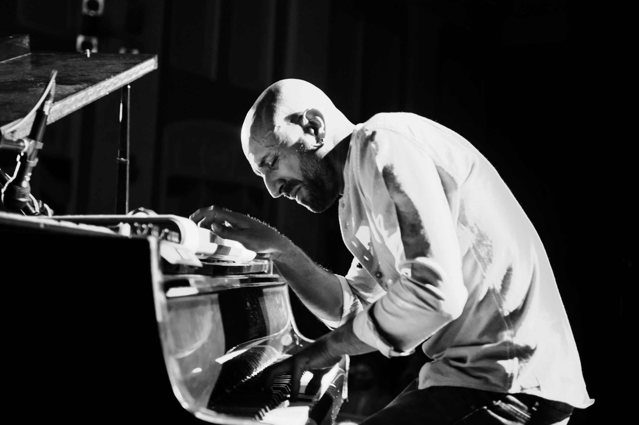 Джазовые фотографии