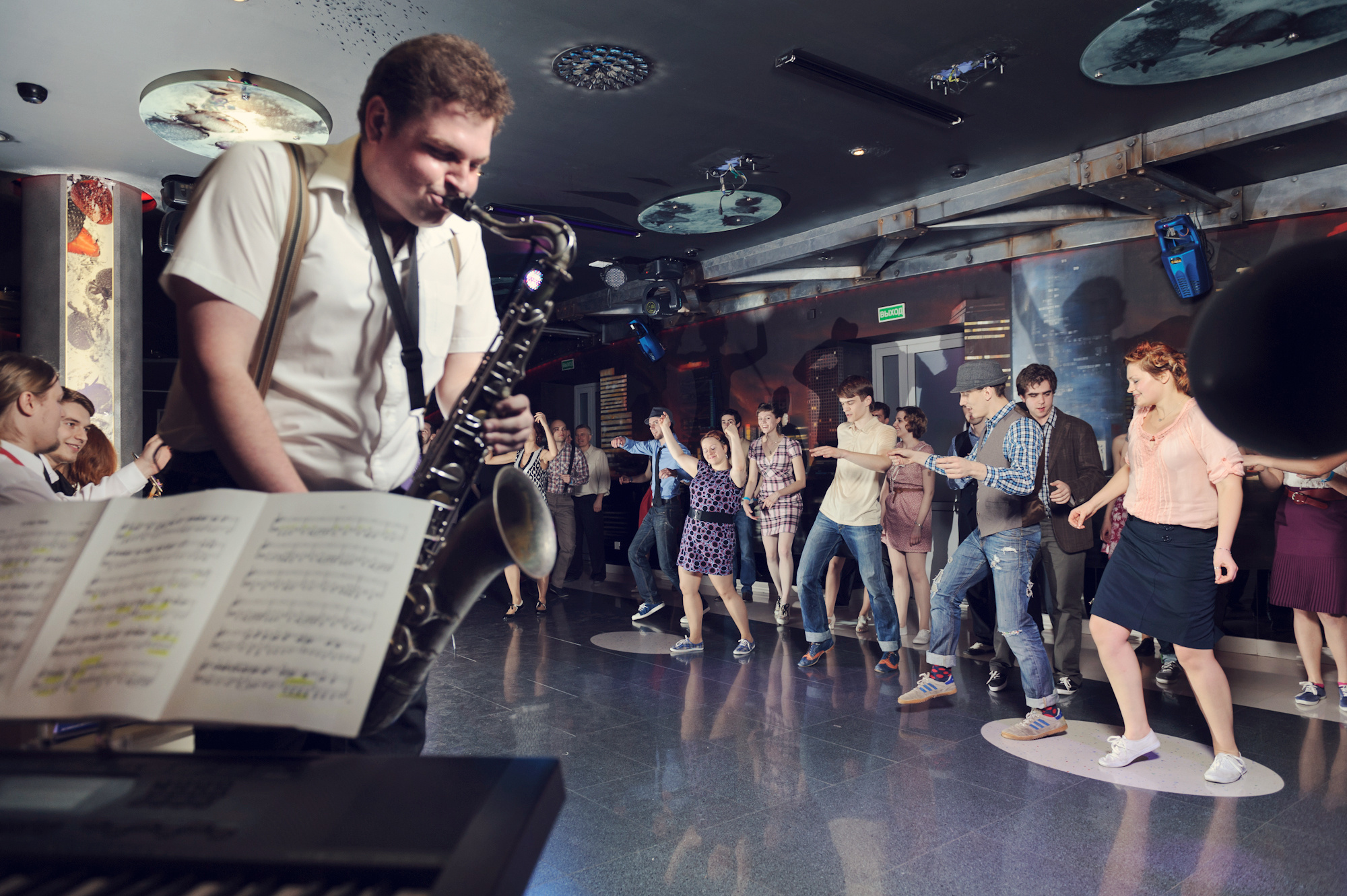 Corporate photography