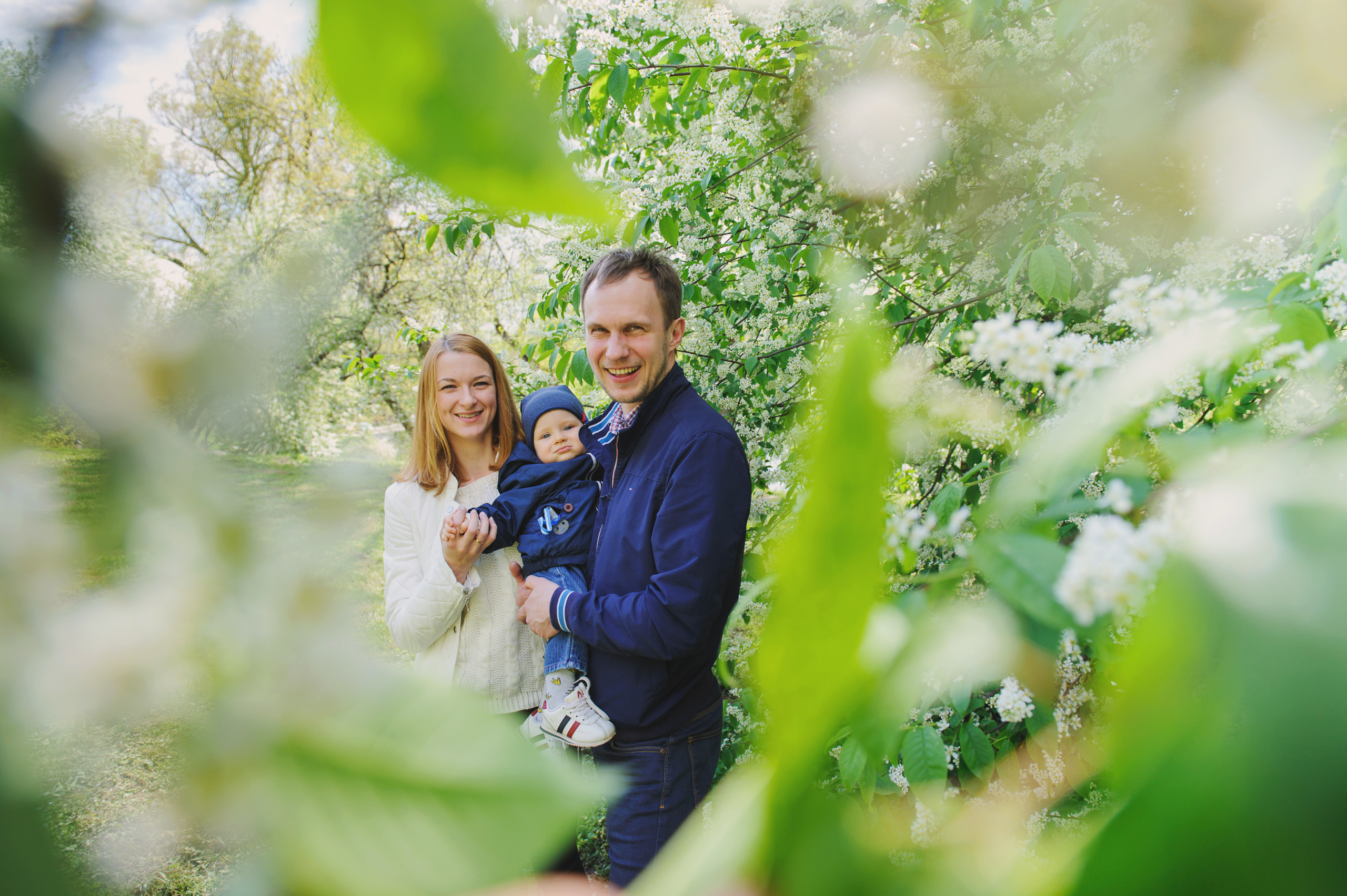 Fotografia rodzinna i dziecięca
