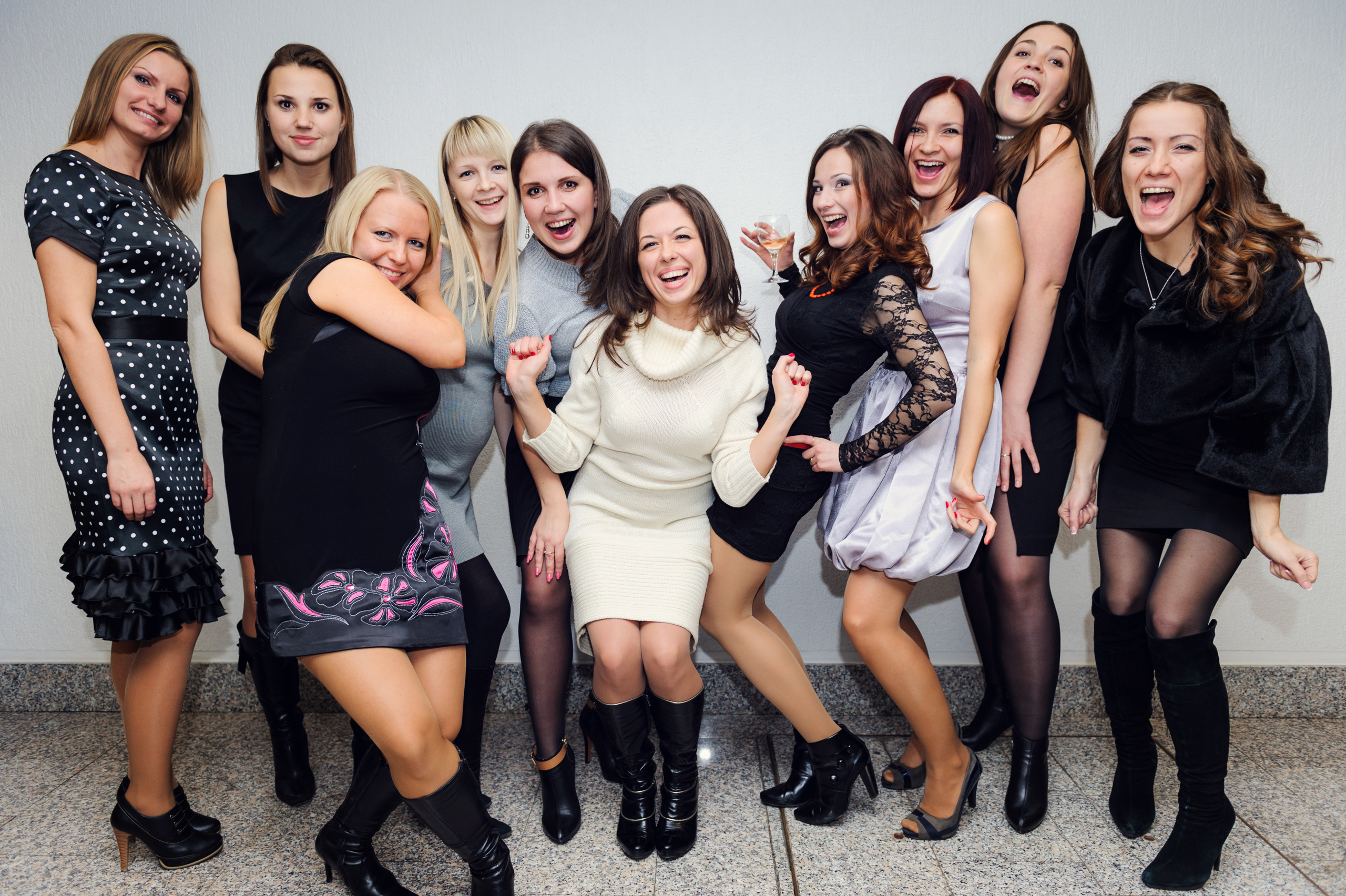 Corporate photography