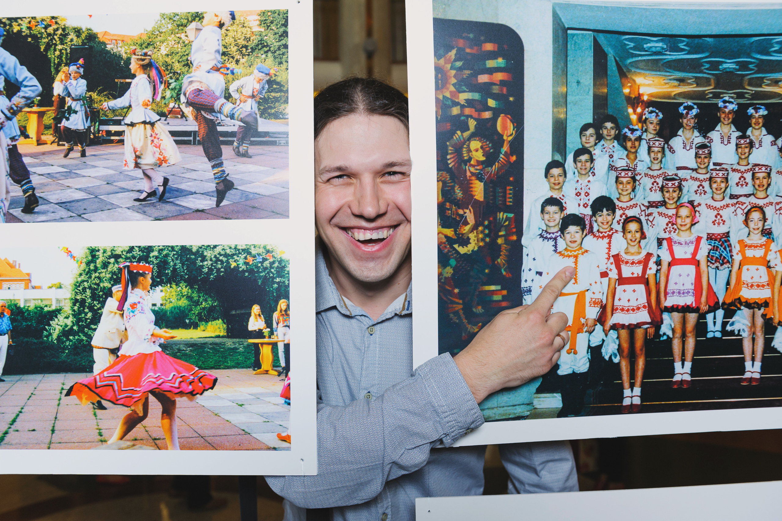 Corporate photography