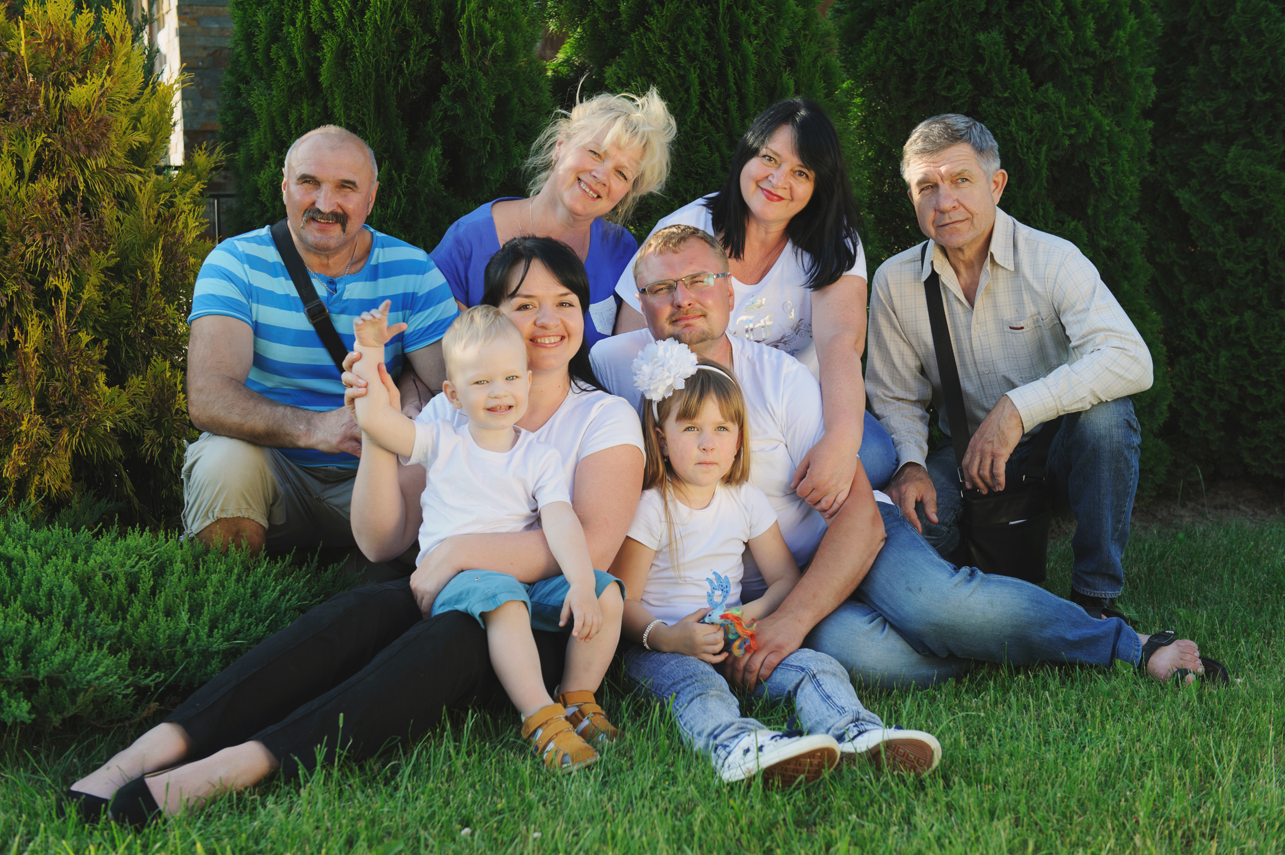 Family and children’s photography