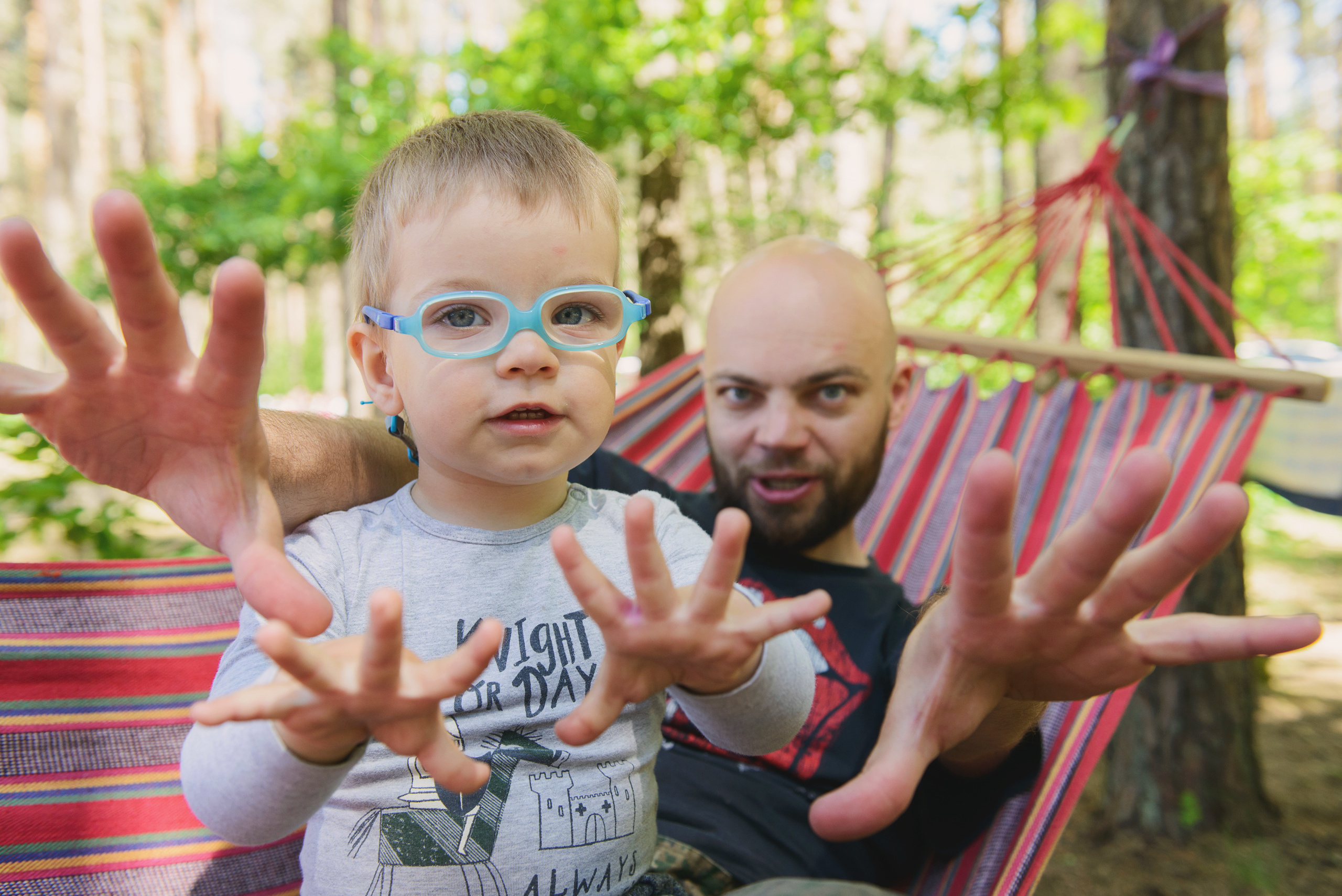 Fotografia rodzinna i dziecięca