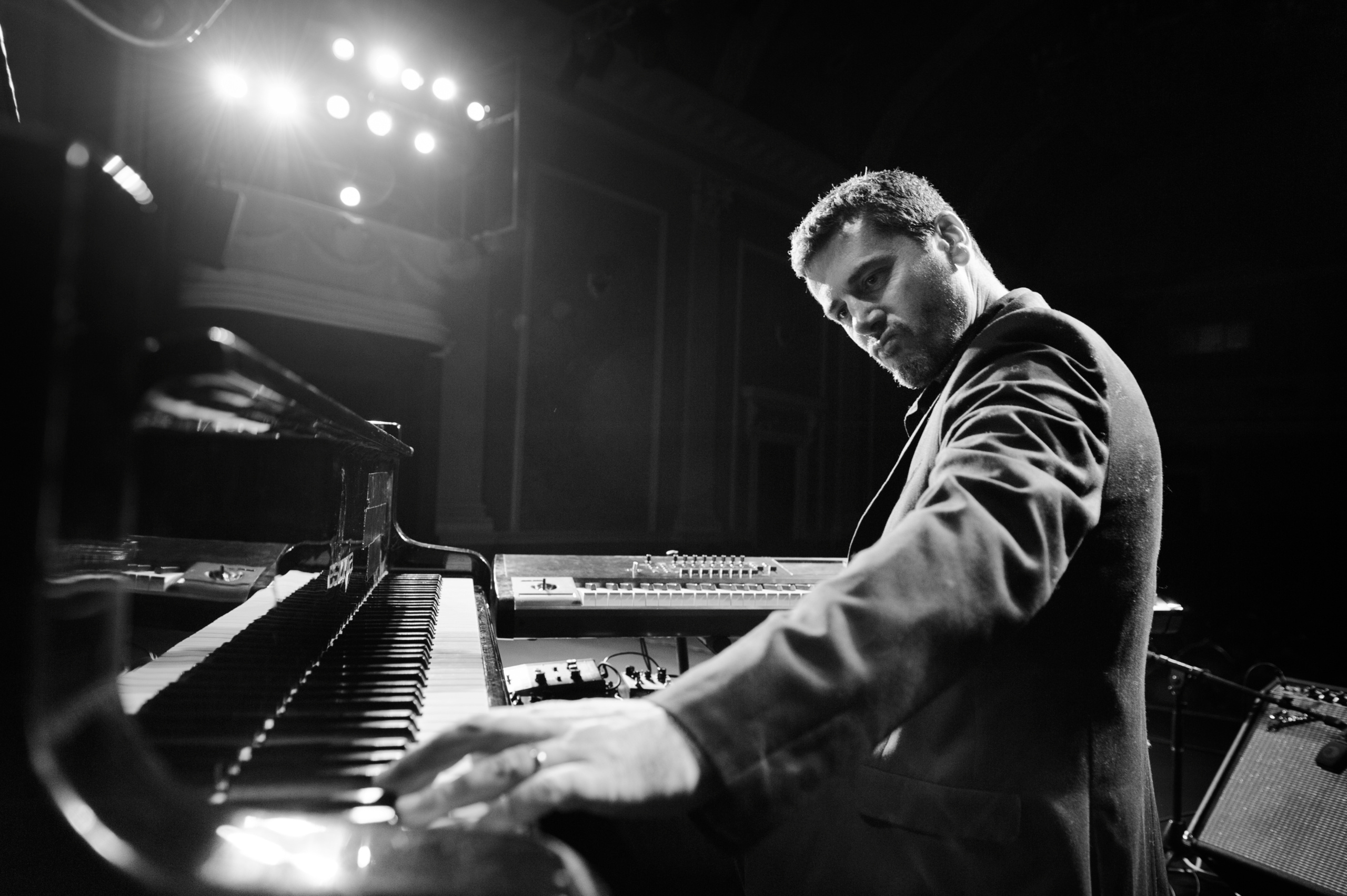 Джазовые фотографии