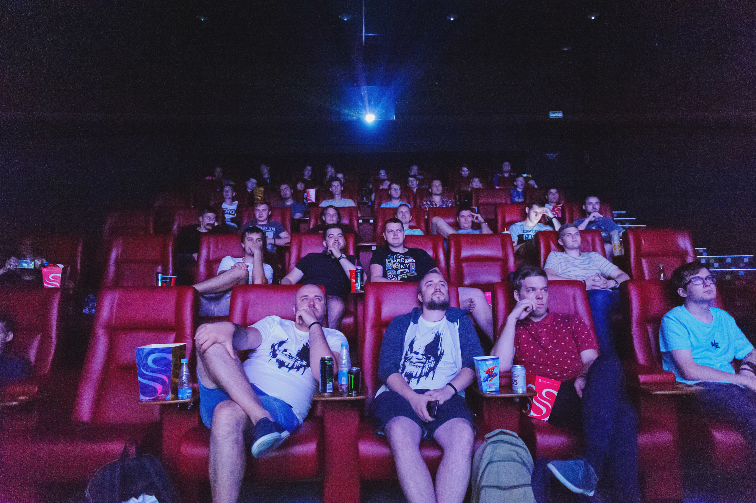 Corporate photography