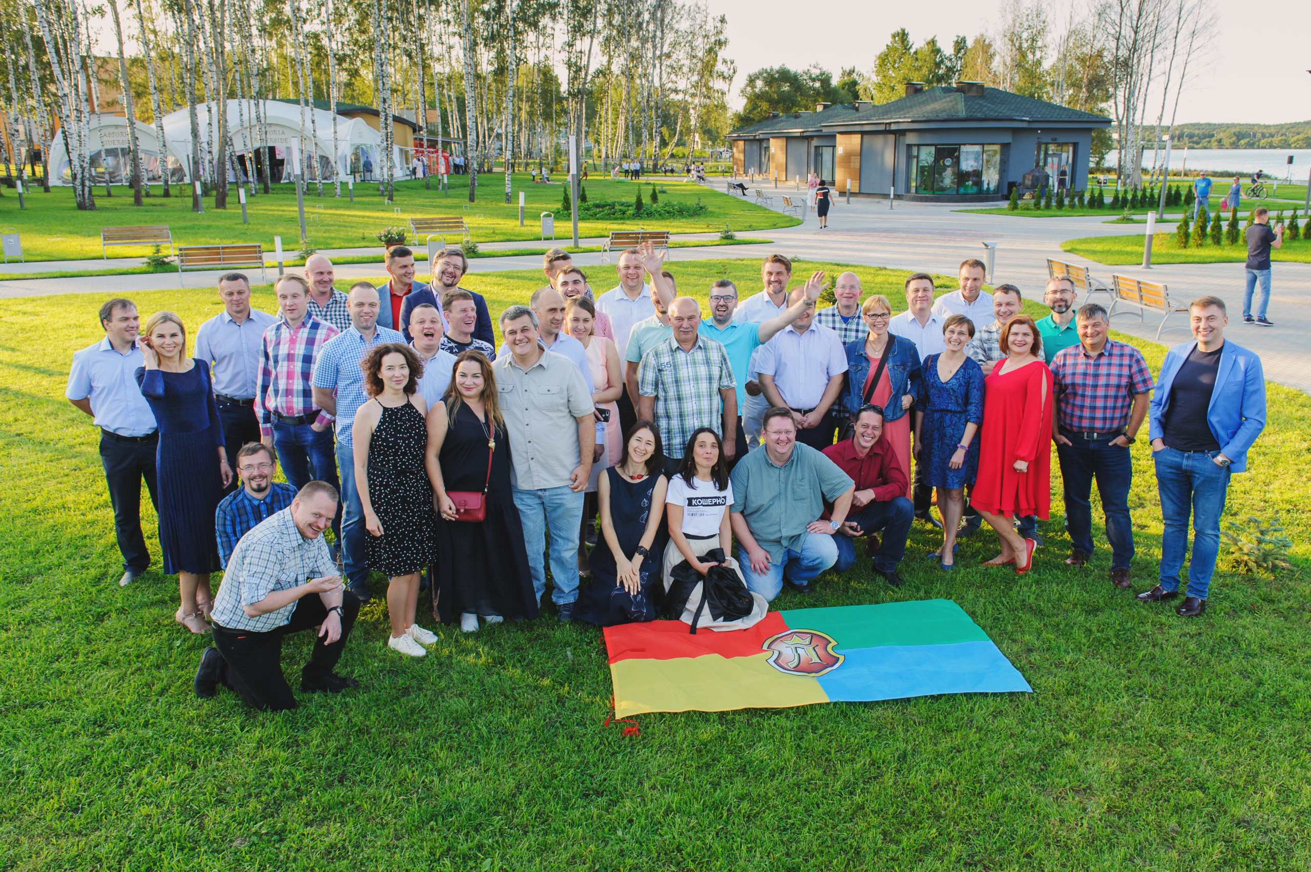 Corporate photography