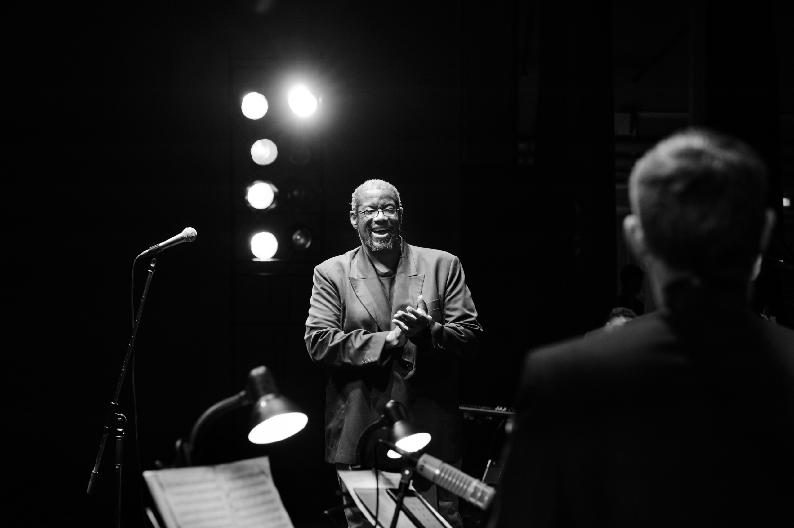 Джазовые фотографии