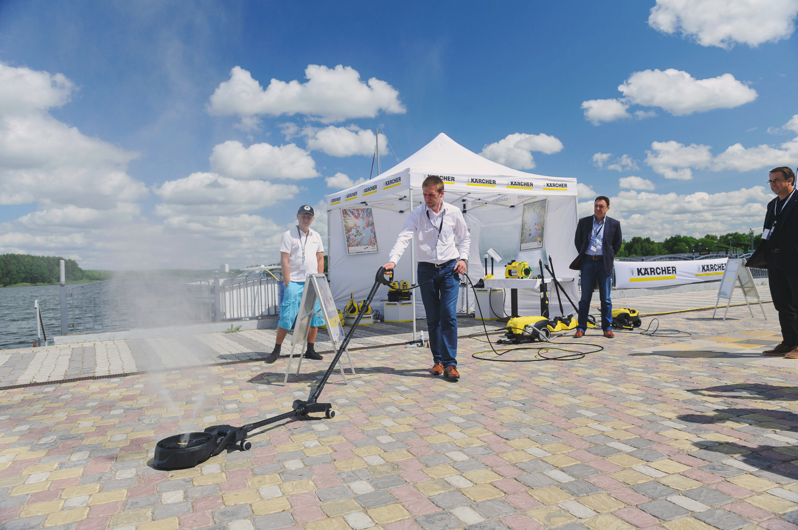 Corporate photography